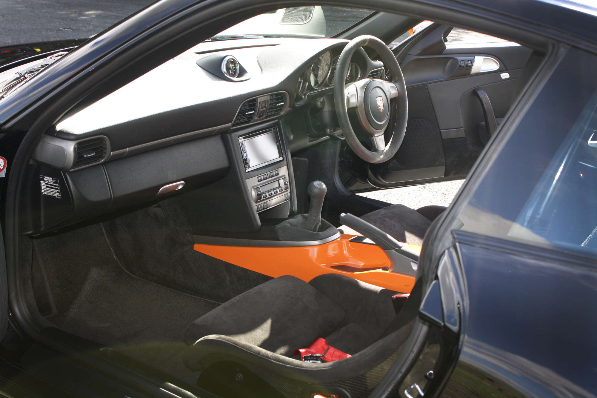 2006 Porsche 911 (997) GT3 RS-Auction Lot