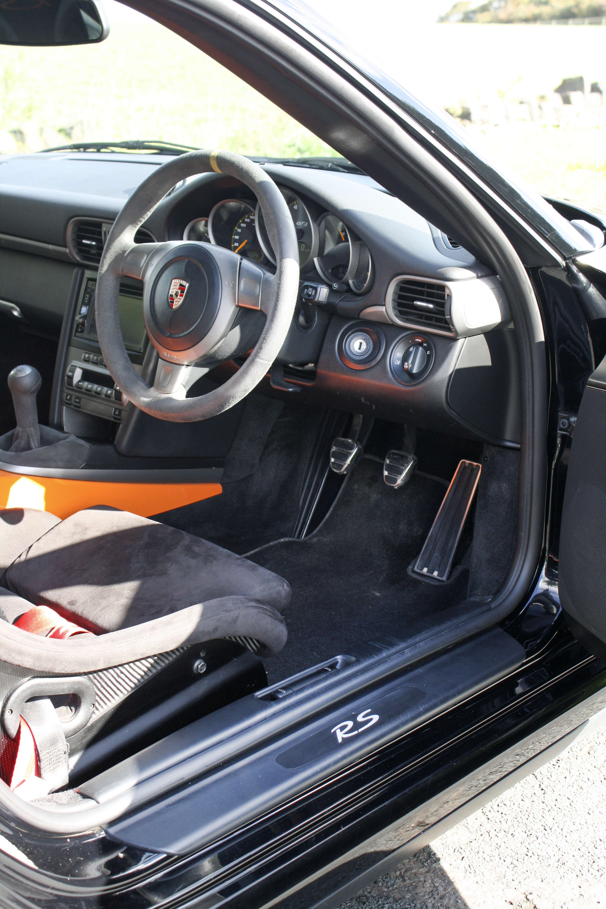 2006 Porsche 911 (997) GT3 RS-Auction Lot