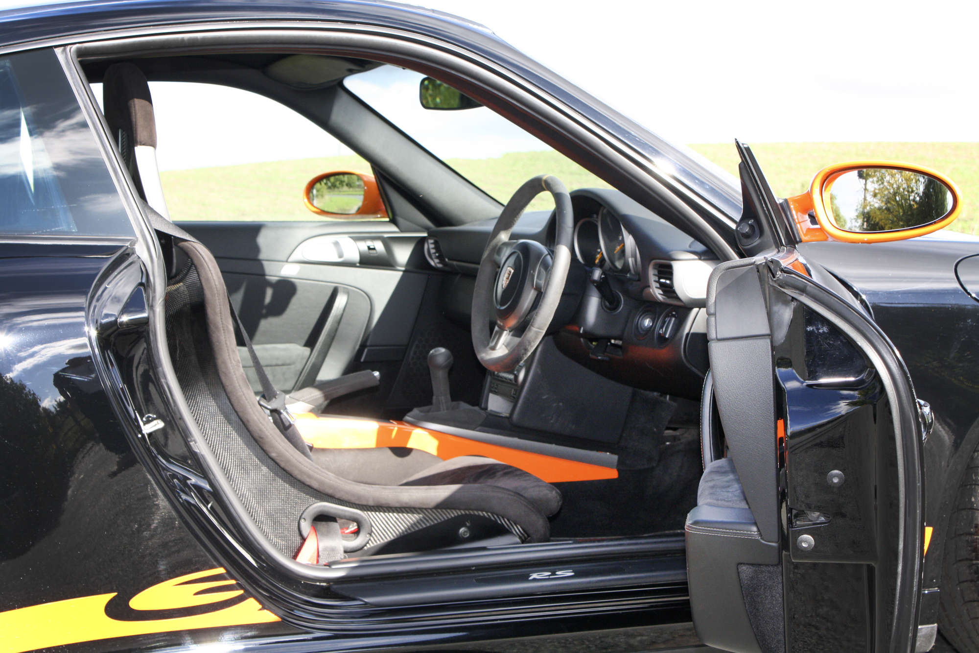 2006 Porsche 911 (997) GT3 RS-Auction Lot