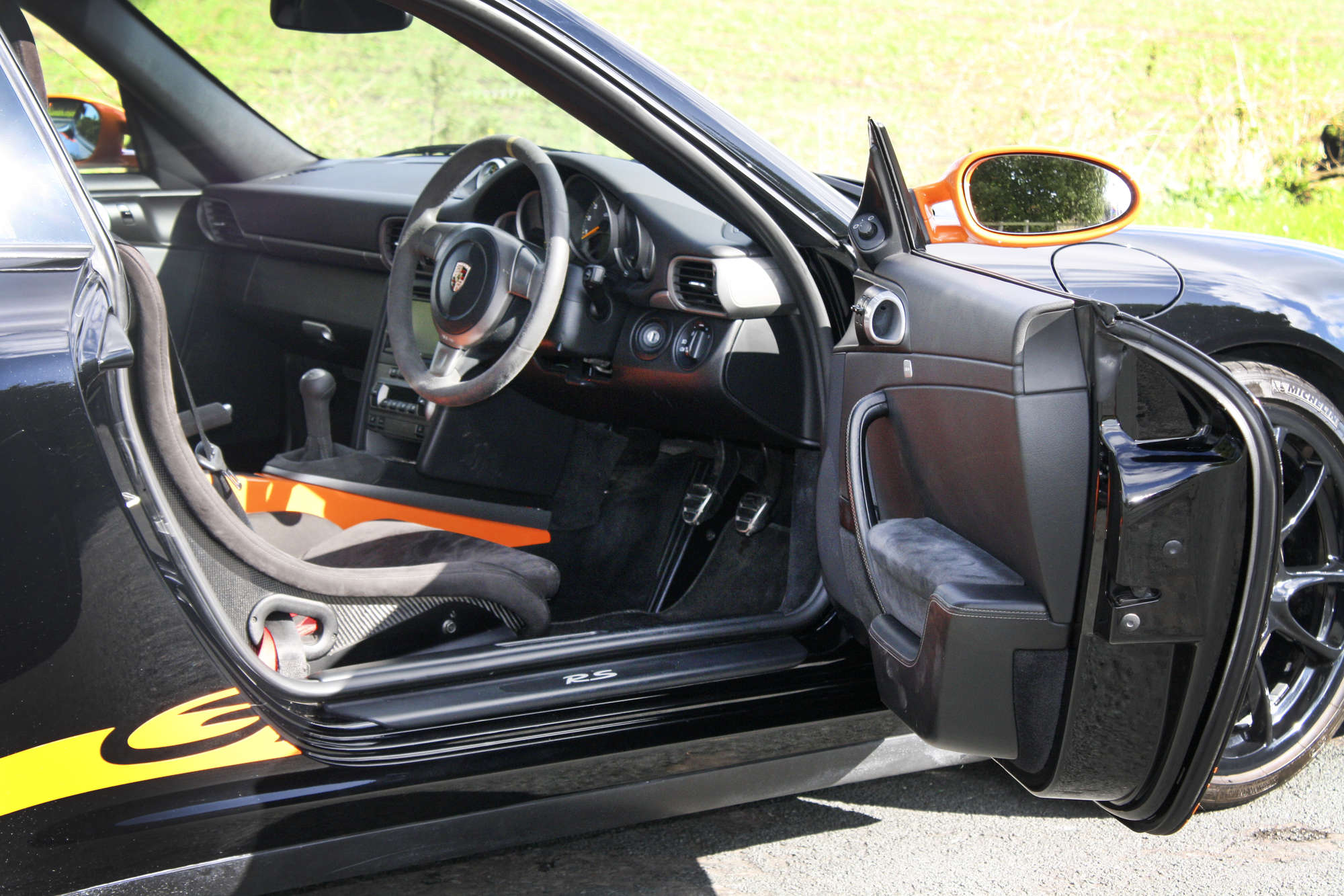 2006 Porsche 911 (997) GT3 RS-Auction Lot