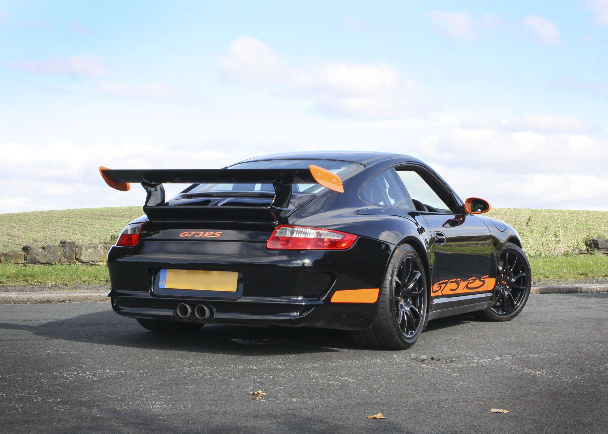 2006 Porsche 911 (997) GT3 RS-Auction Lot