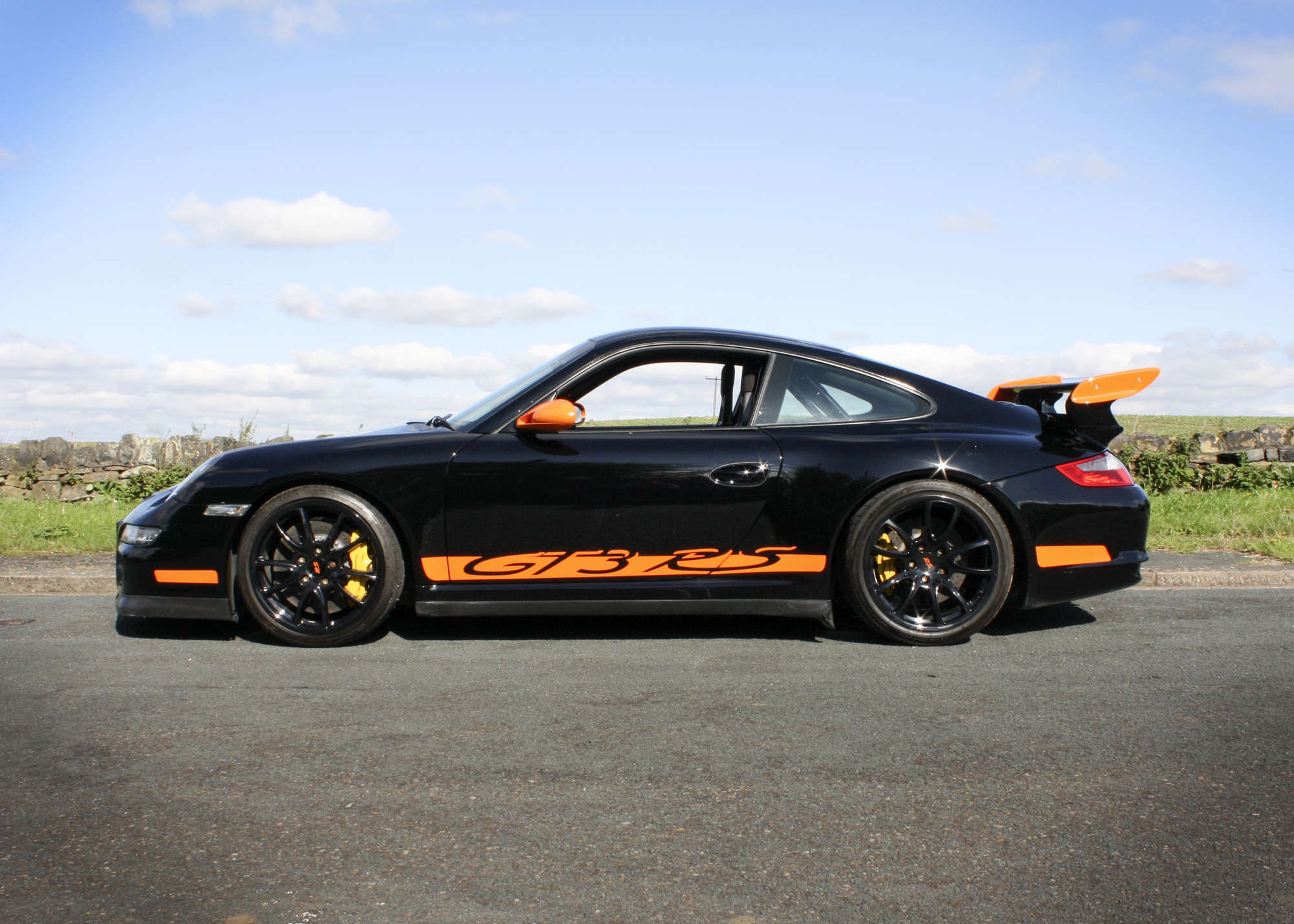 2006 Porsche 911 (997) GT3 RS-Auction Lot