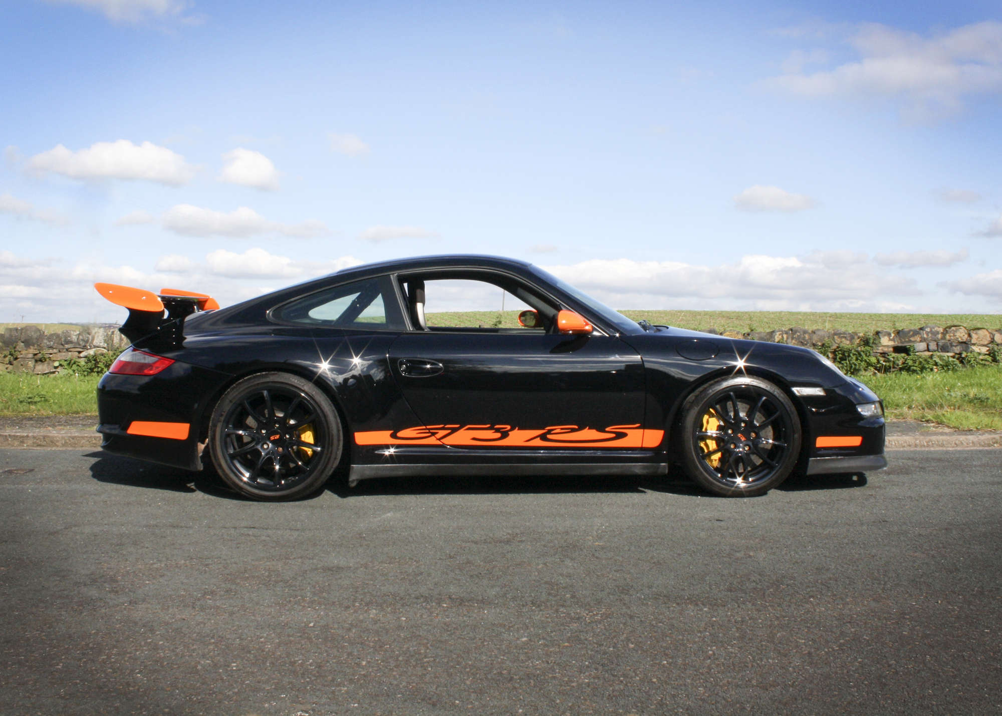 2006 Porsche 911 (997) GT3 RS-Auction Lot