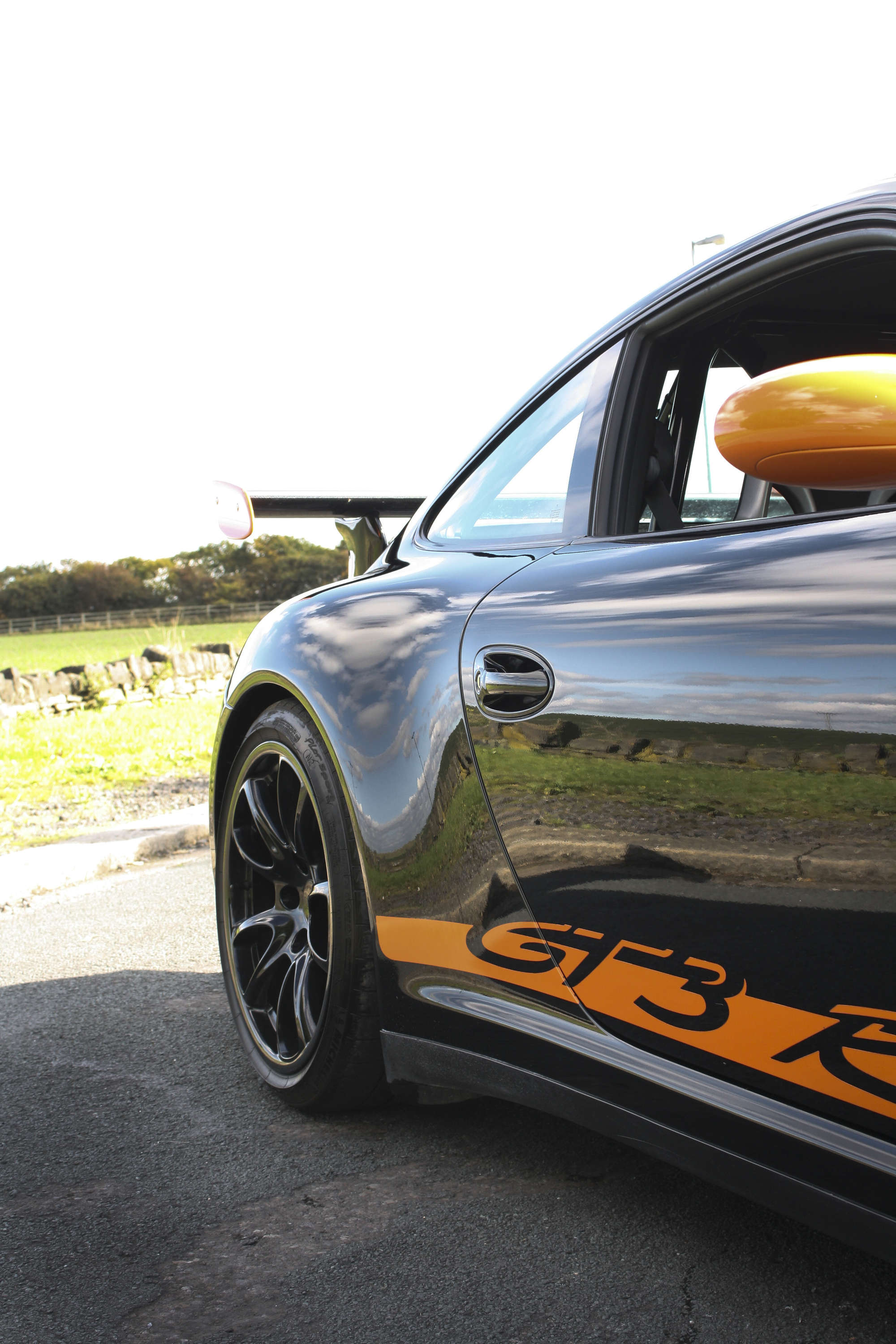 2006 Porsche 911 (997) GT3 RS-Auction Lot