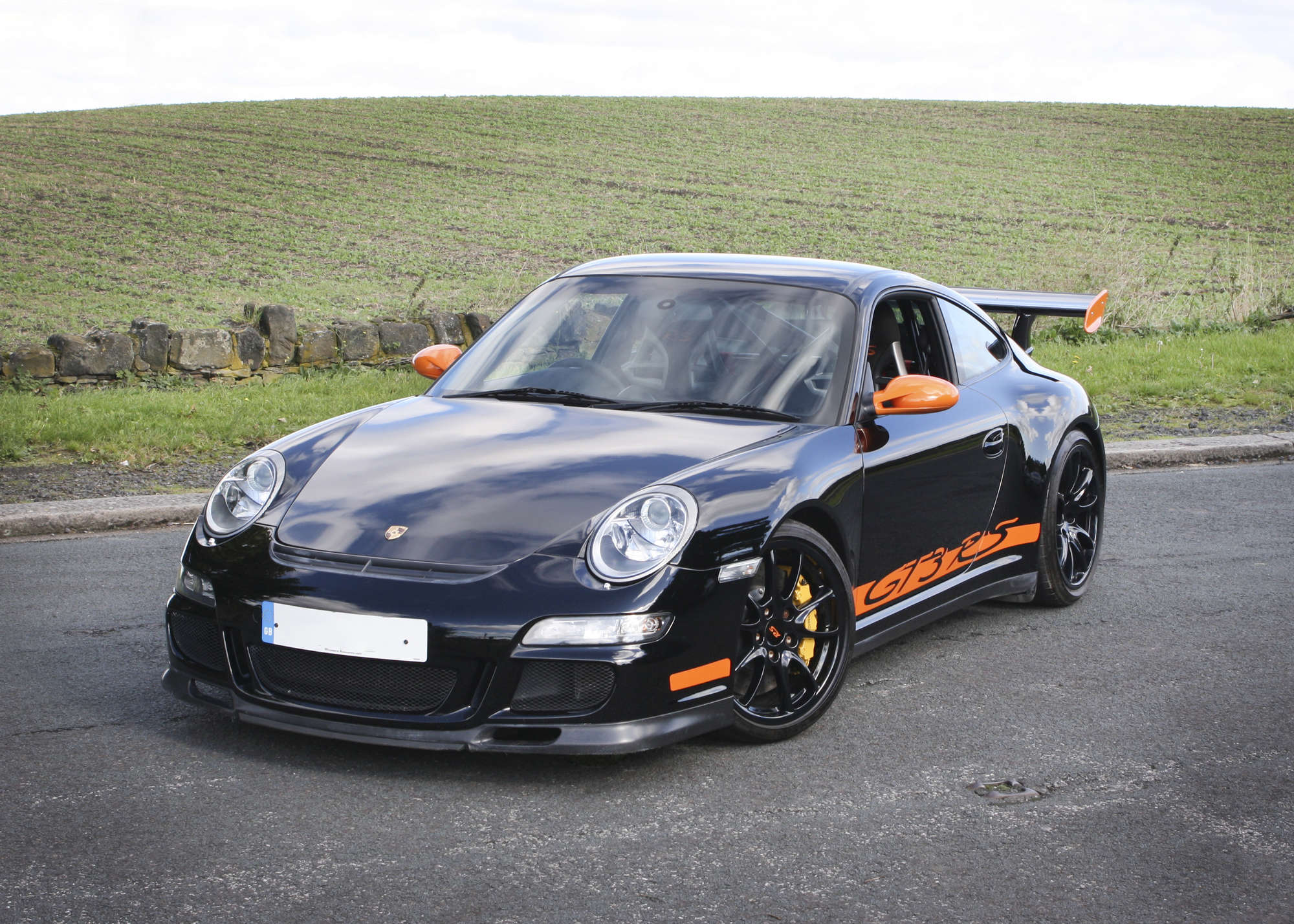 2006 Porsche 911 (997) GT3 RS-Auction Lot