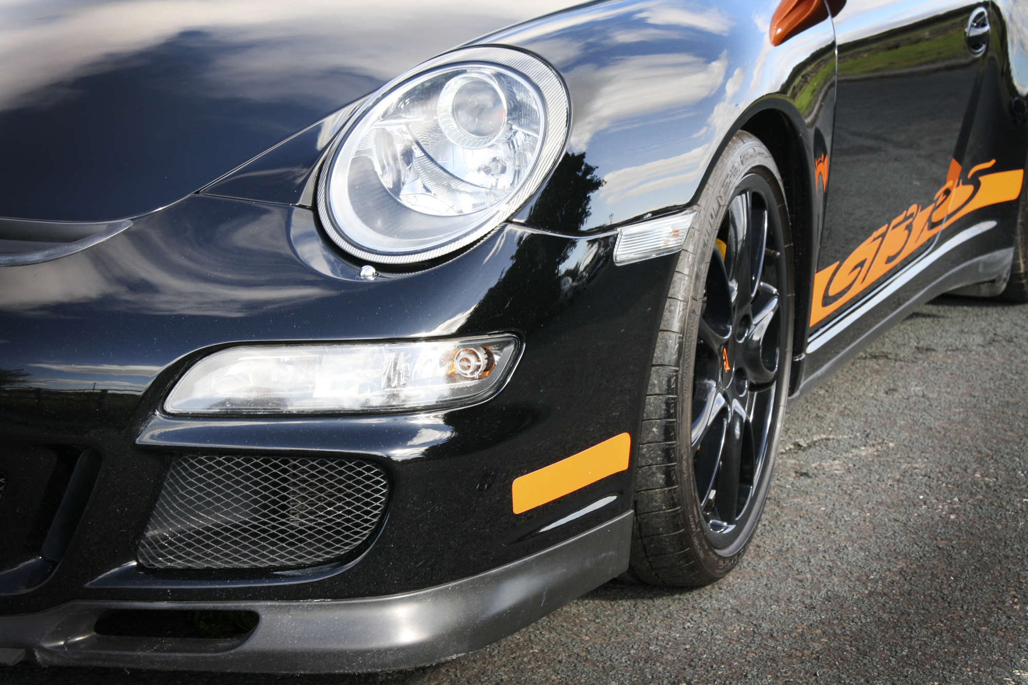 2006 Porsche 911 (997) GT3 RS-Auction Lot