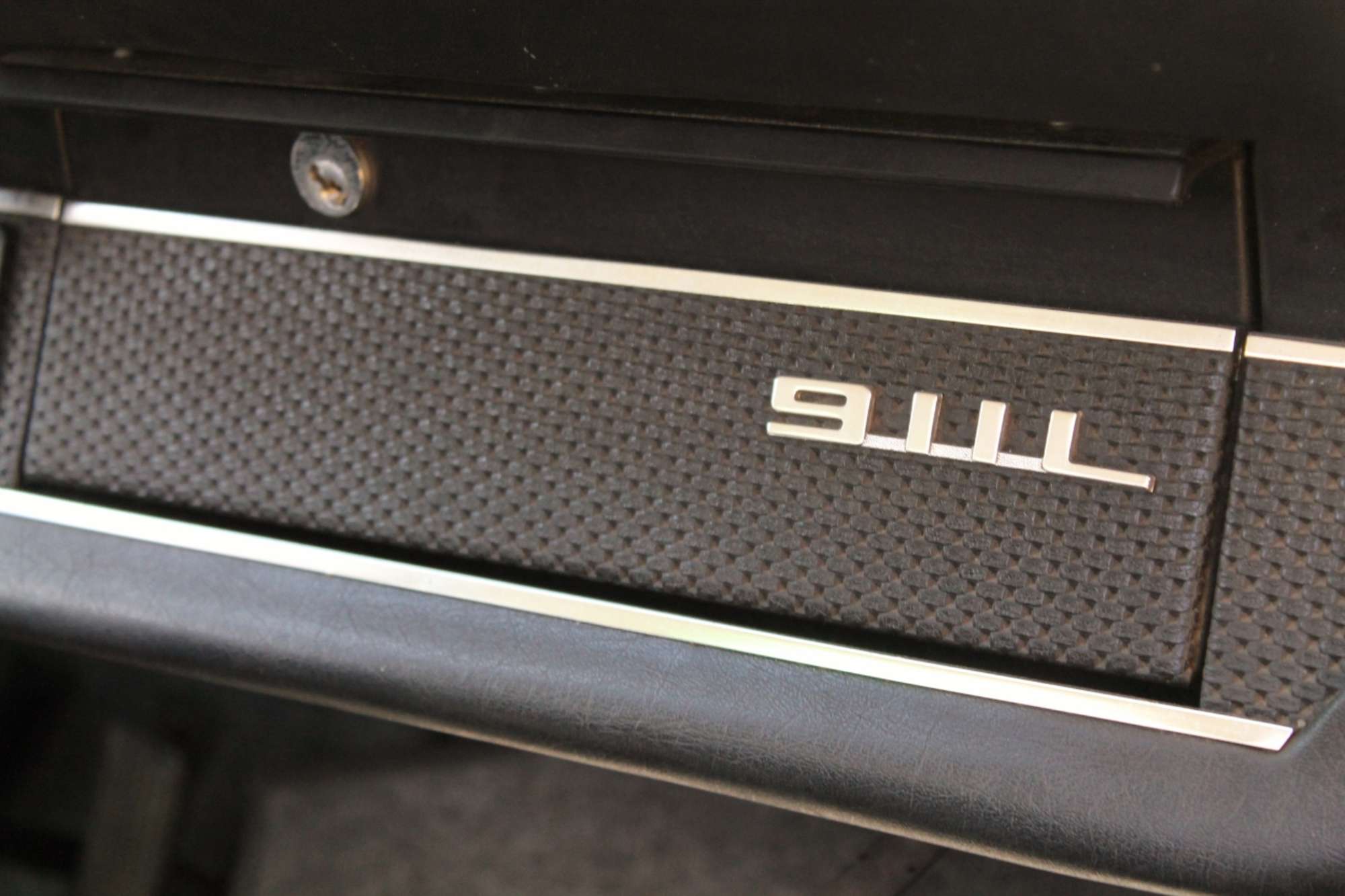 1968 Porsche 911L-Sold