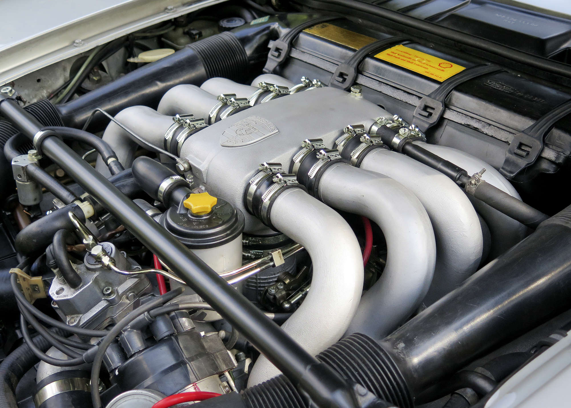 1983 Porsche 928S-Auction Lot