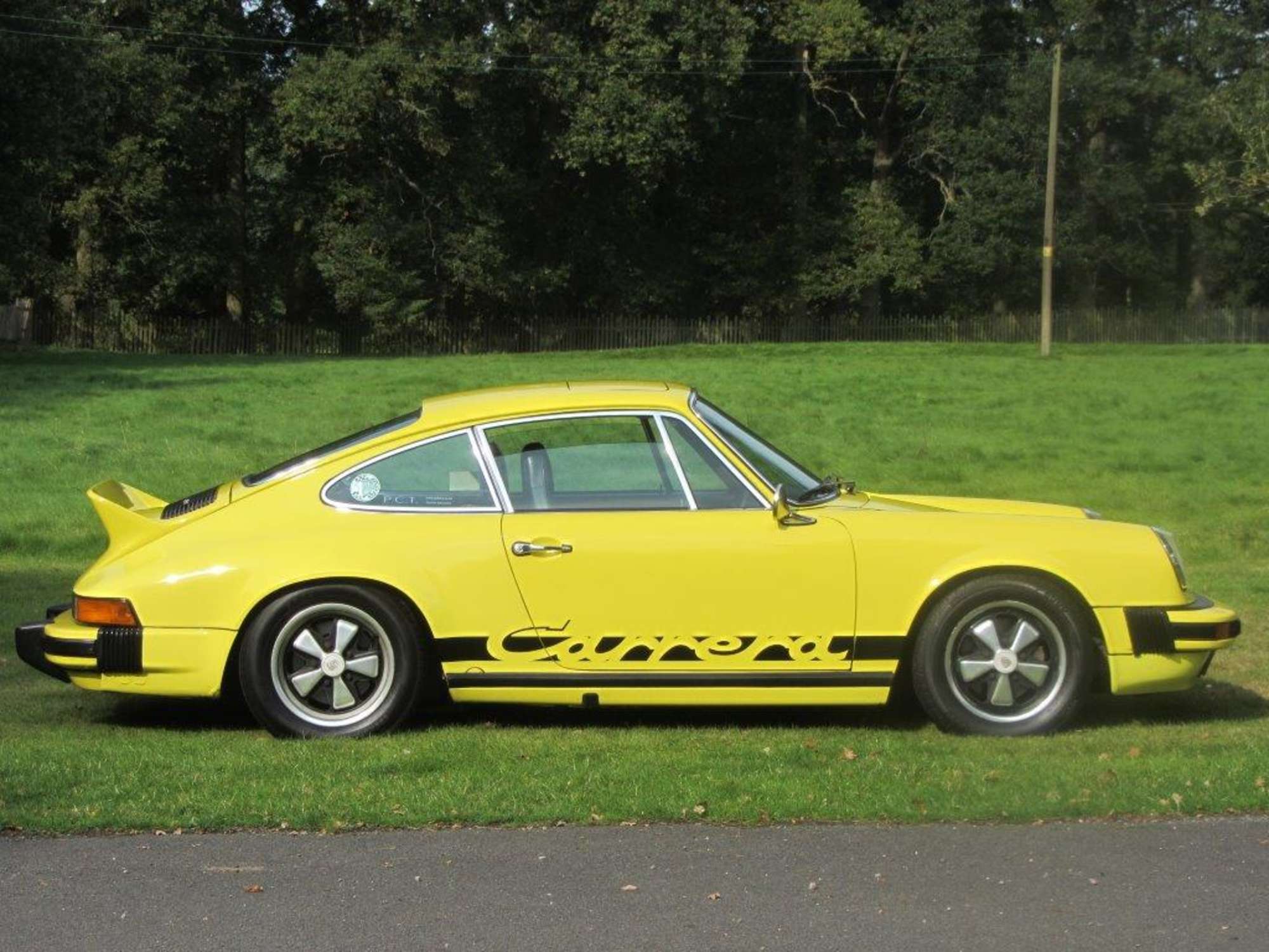 1974 Porsche 911 Carrera 2.7 MFI-Sold