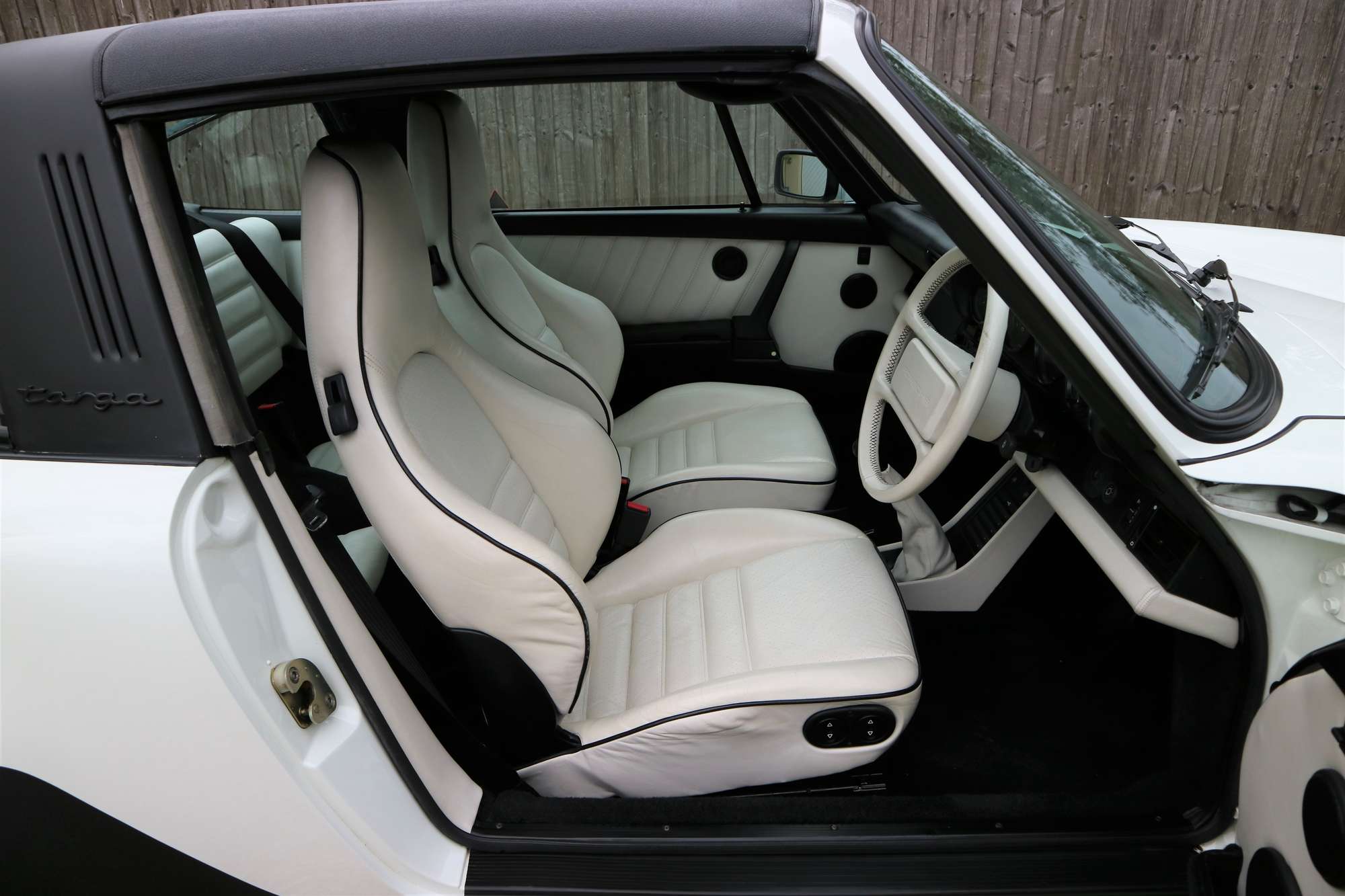 1988 Porsche 911 Supersport (SSE) 3.2 Carrera Targa - 20,000-Sold