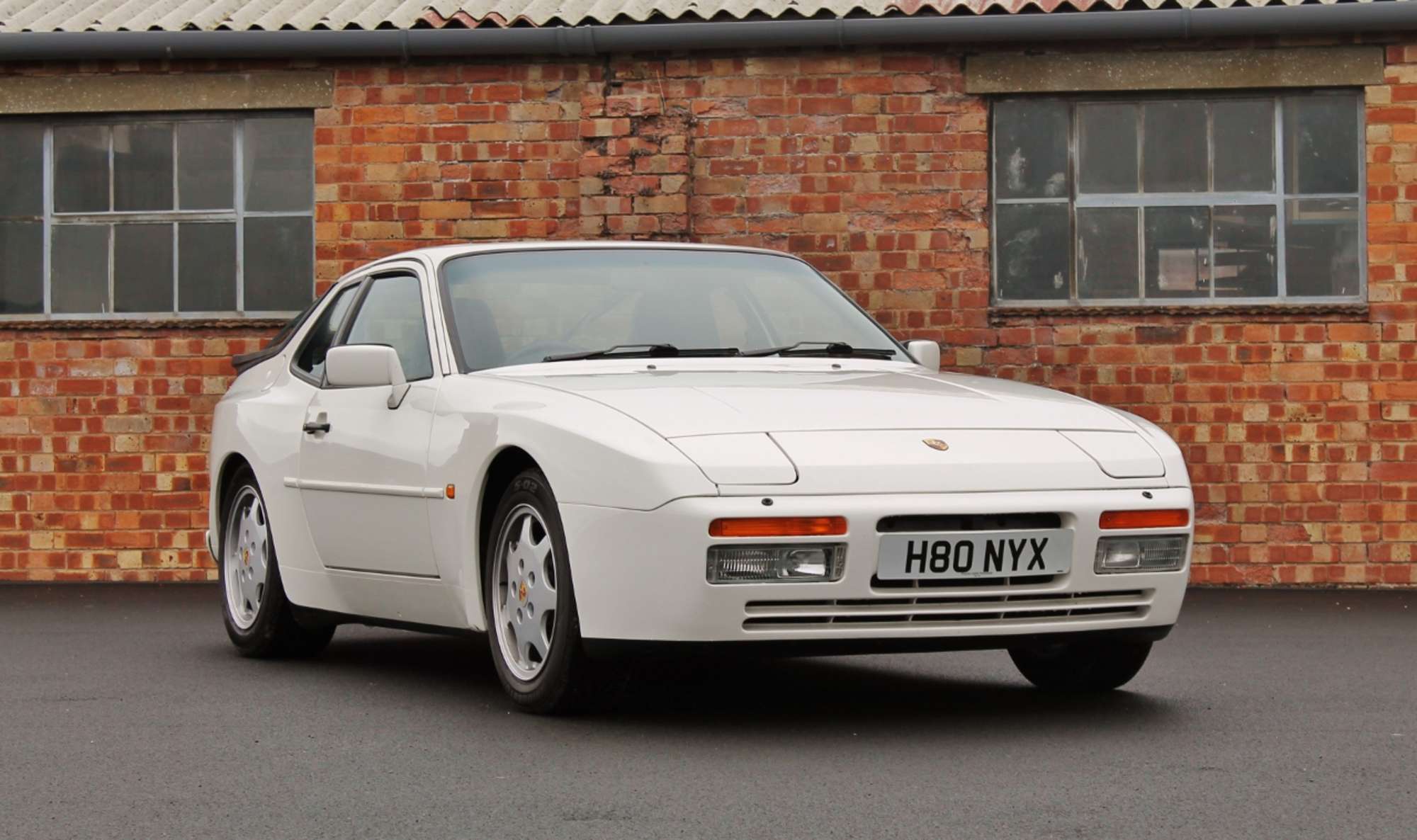 1990 Porsche 944 S2-Sold