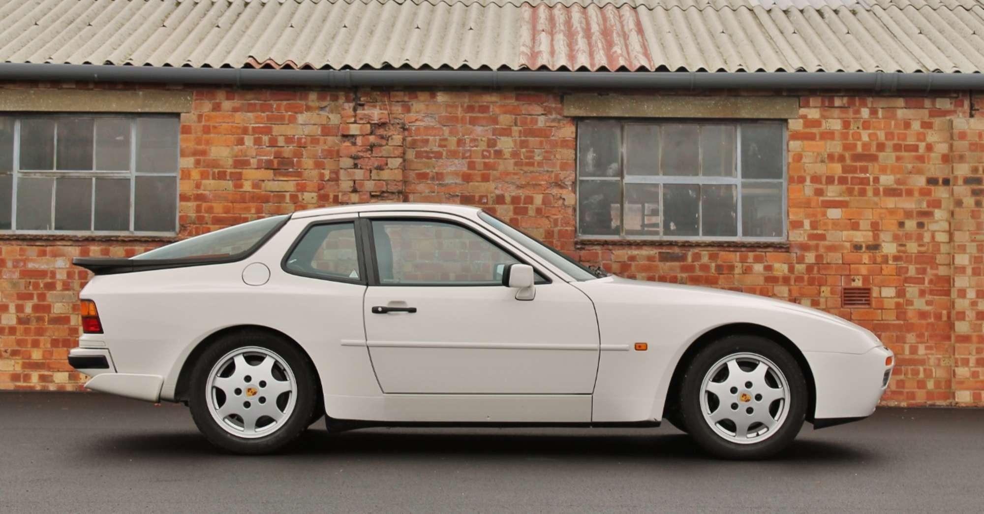 1990 Porsche 944 S2-Sold