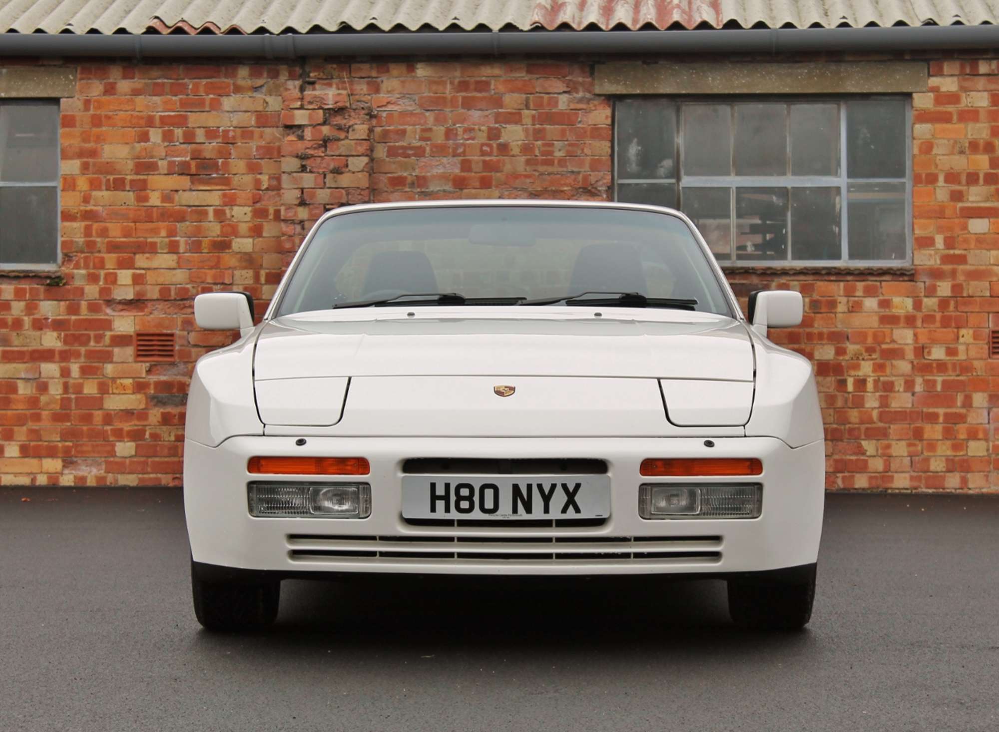 1990 Porsche 944 S2-Sold