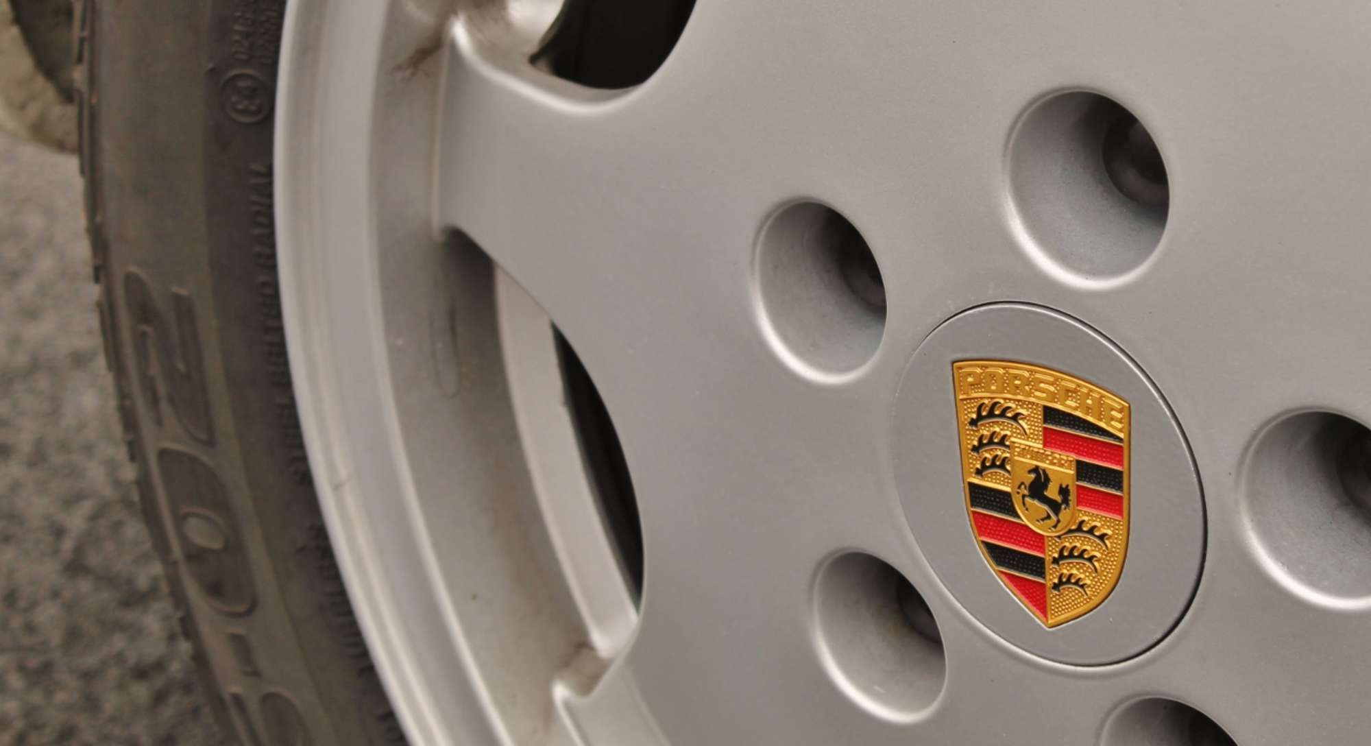 1990 Porsche 944 S2-Sold