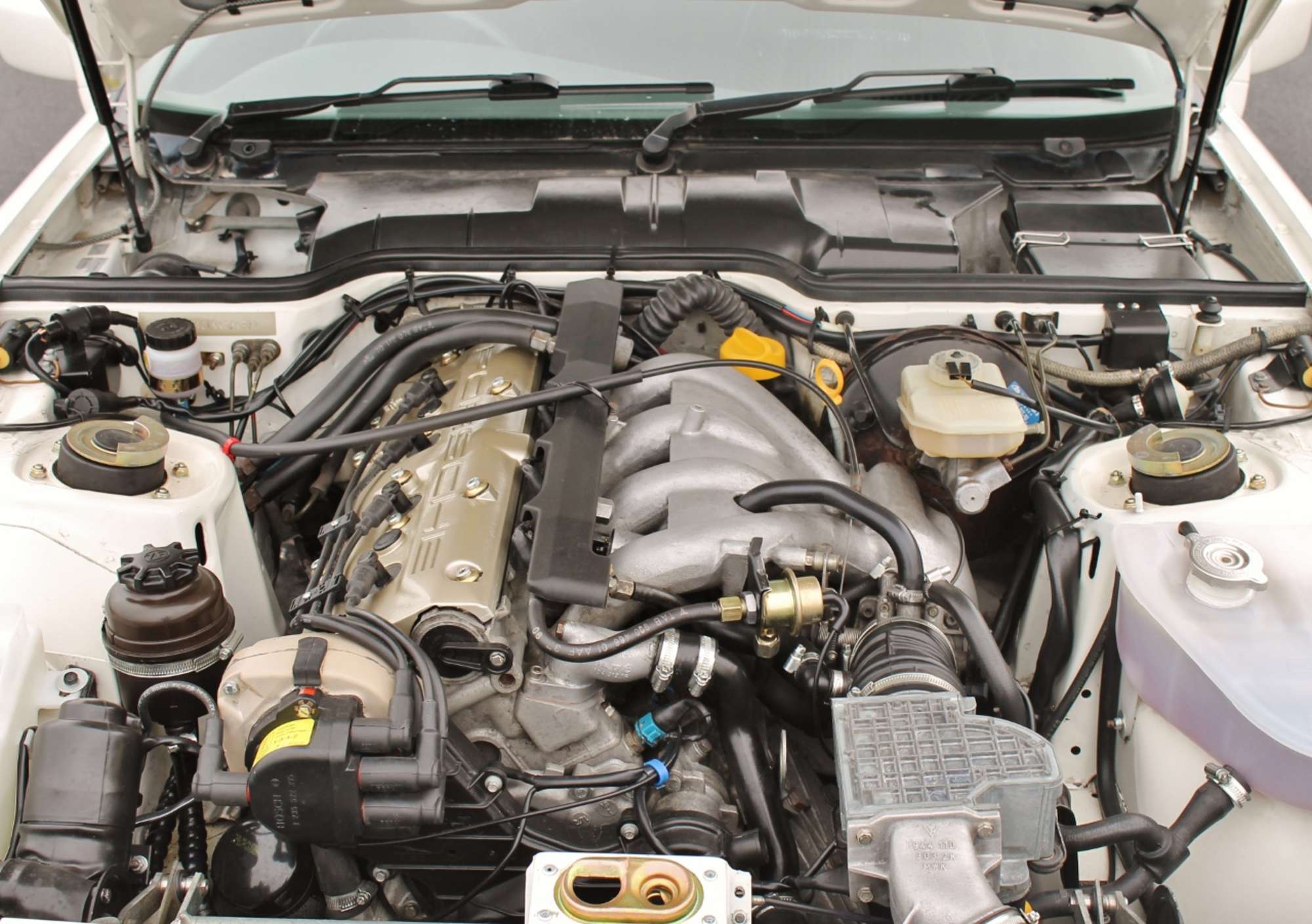 1990 Porsche 944 S2-Sold