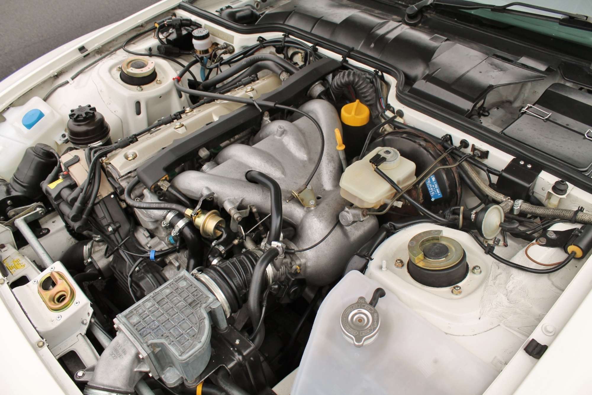 1990 Porsche 944 S2-Sold