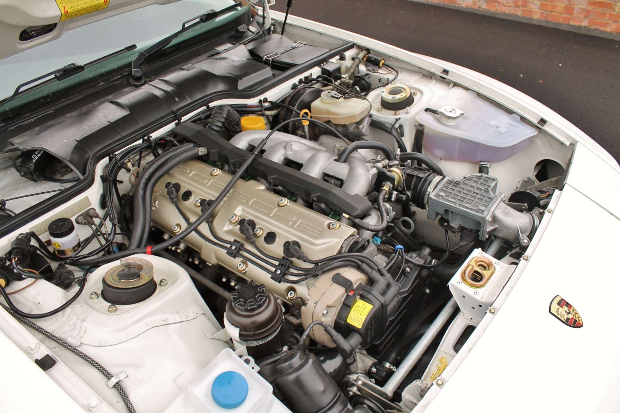 1990 Porsche 944 S2-Sold