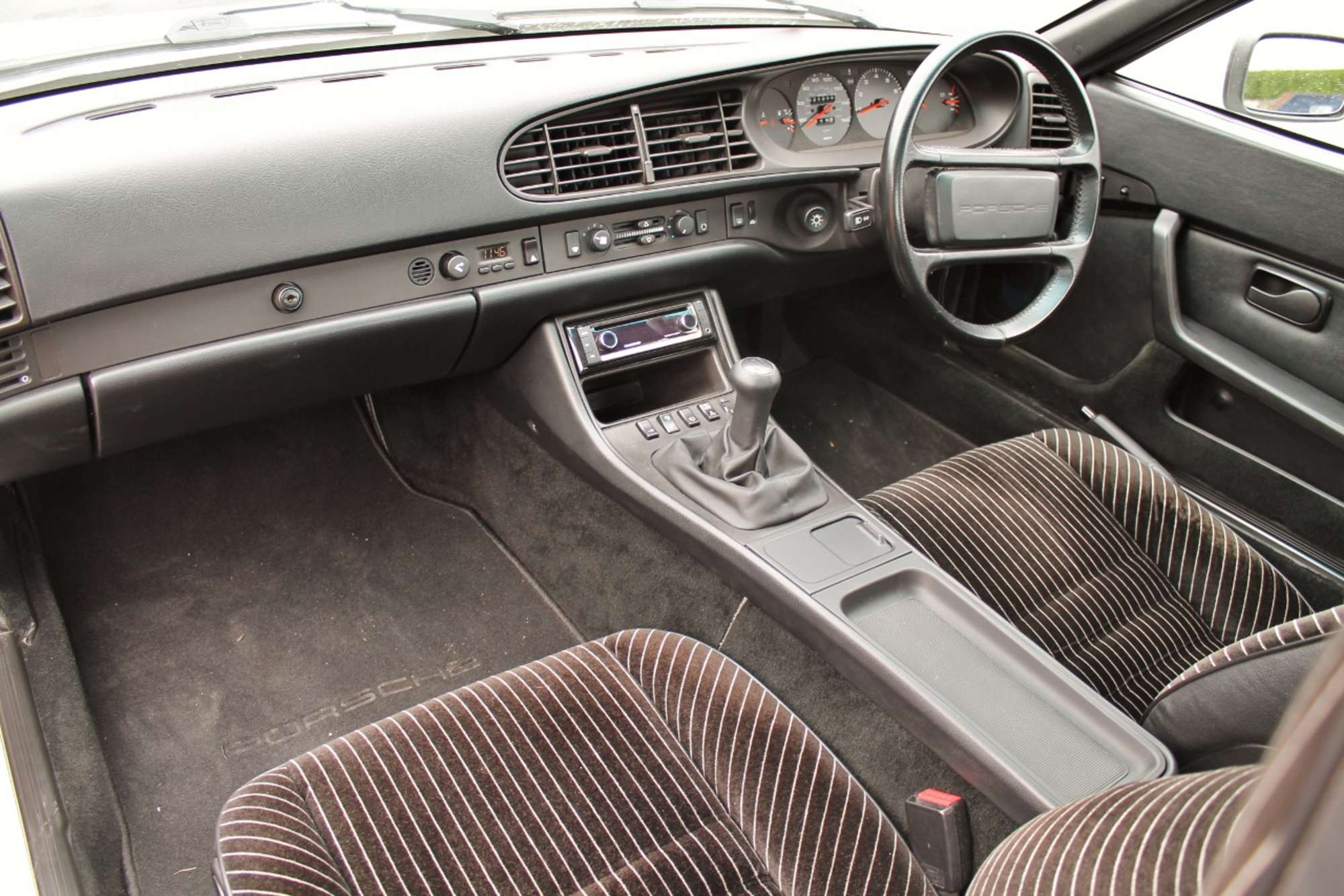 1990 Porsche 944 S2-Sold