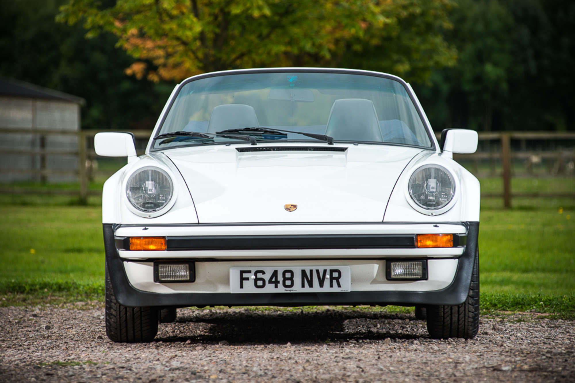 1989 Porsche 911 Carrera Convertible Supersport-Sold
