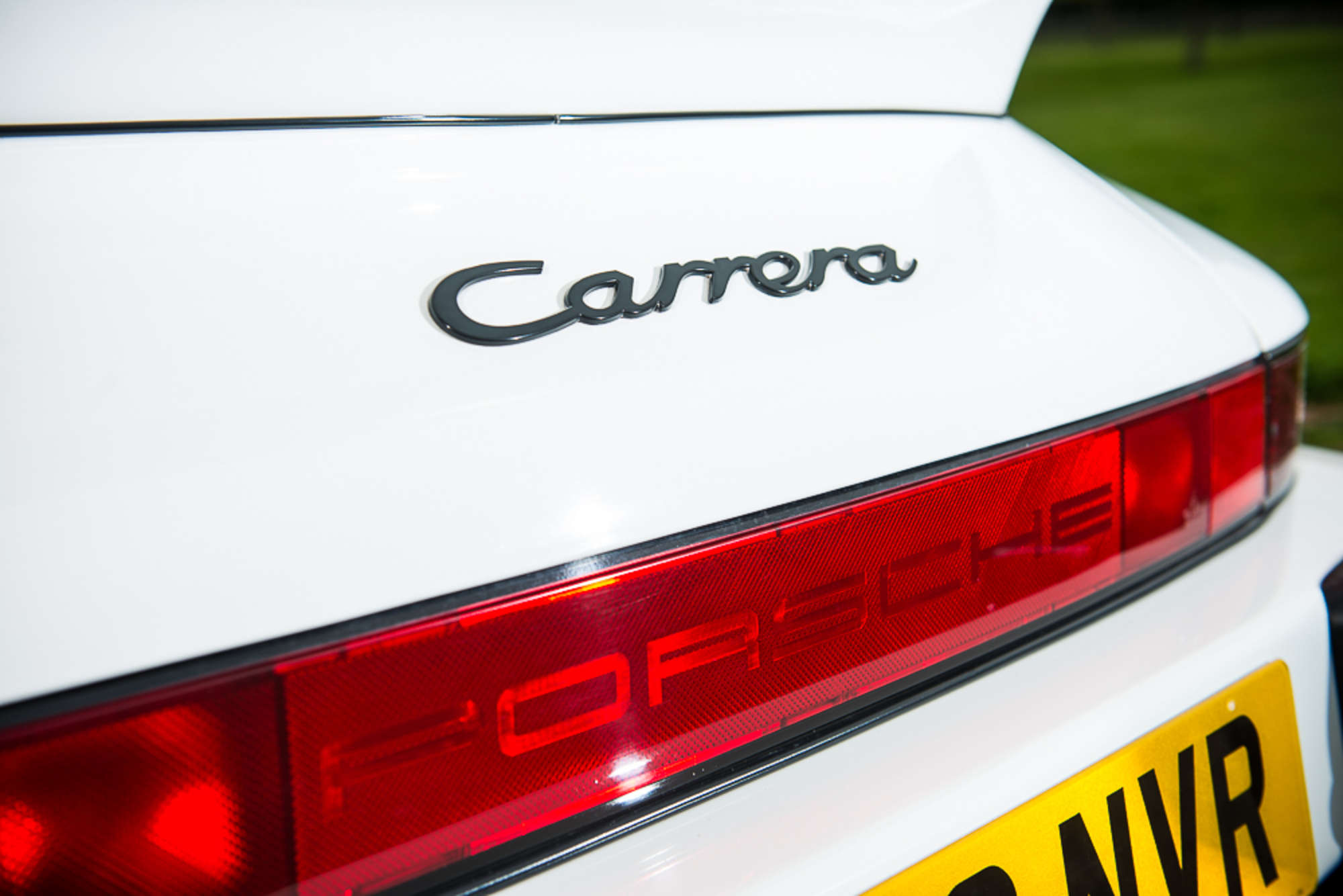 1989 Porsche 911 Carrera Convertible Supersport-Sold