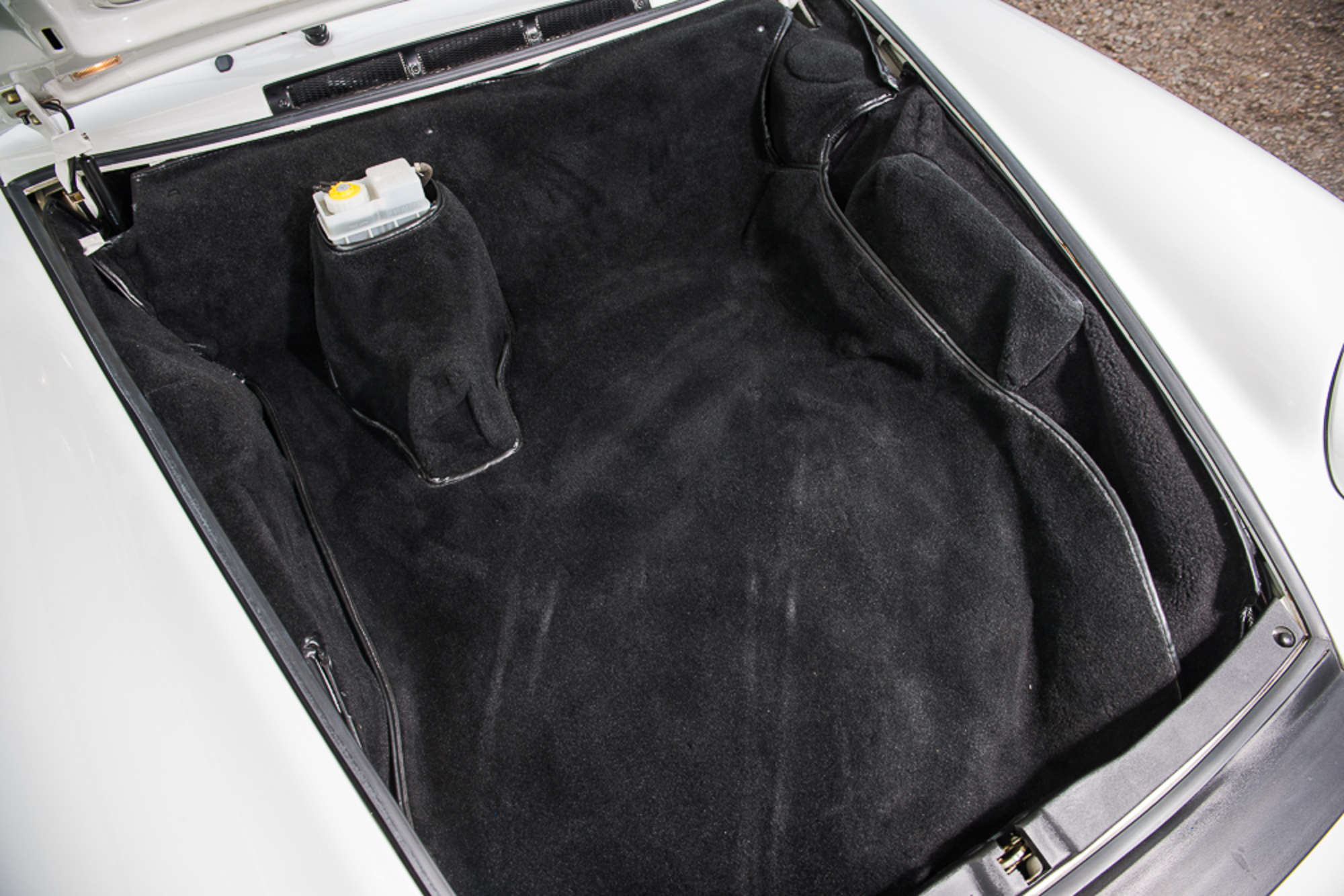 1989 Porsche 911 Carrera Convertible Supersport-Sold