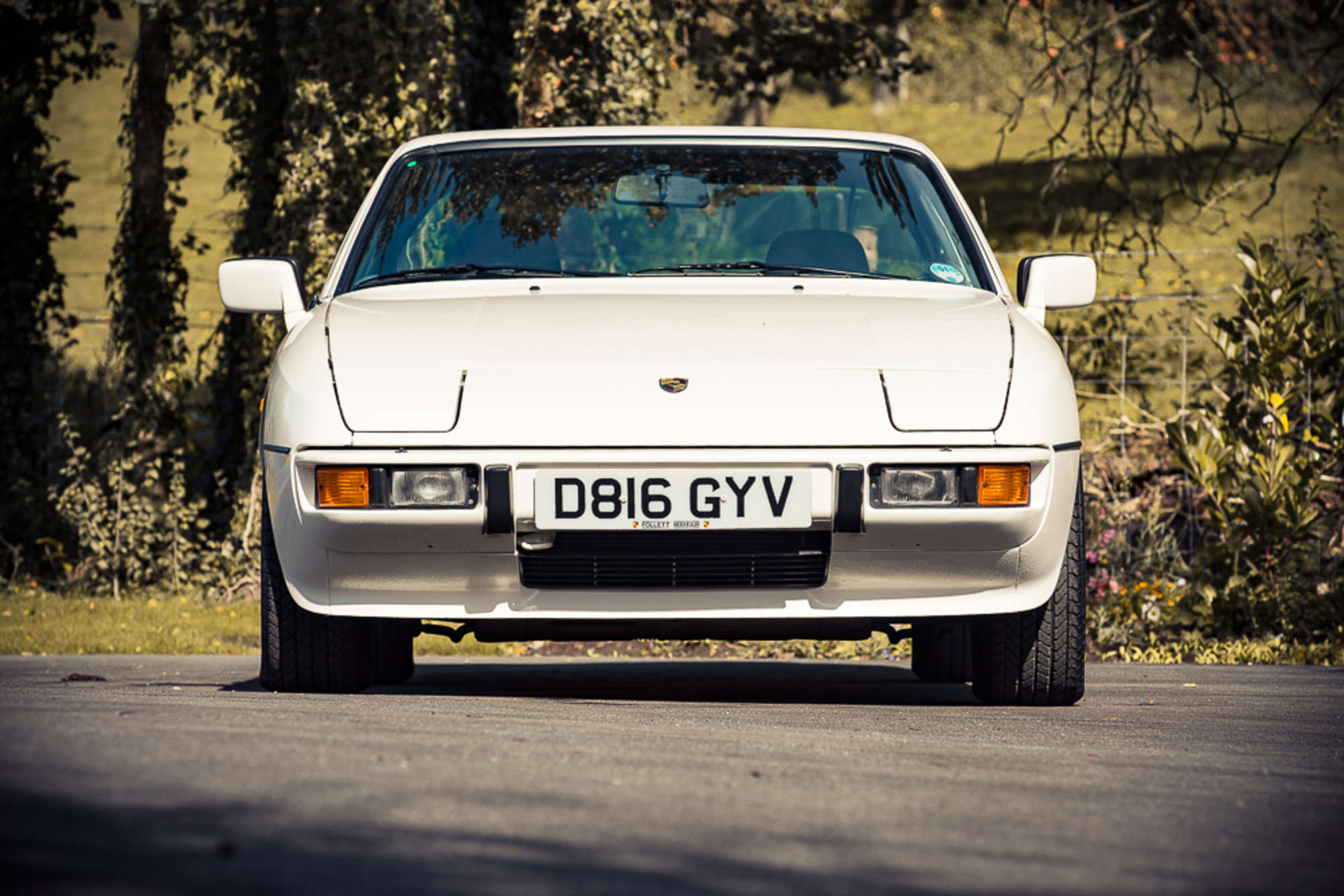 1987 Porsche 924 S-Sold