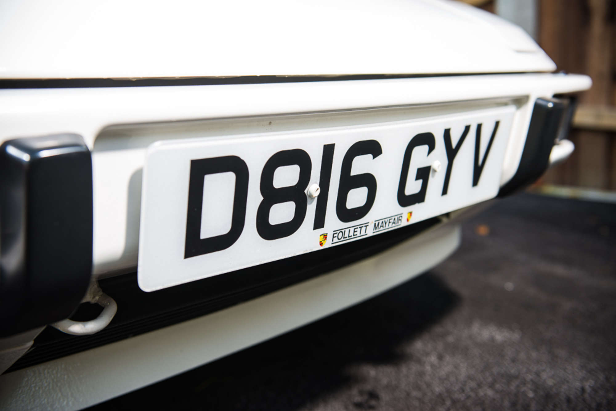 1987 Porsche 924 S-Sold