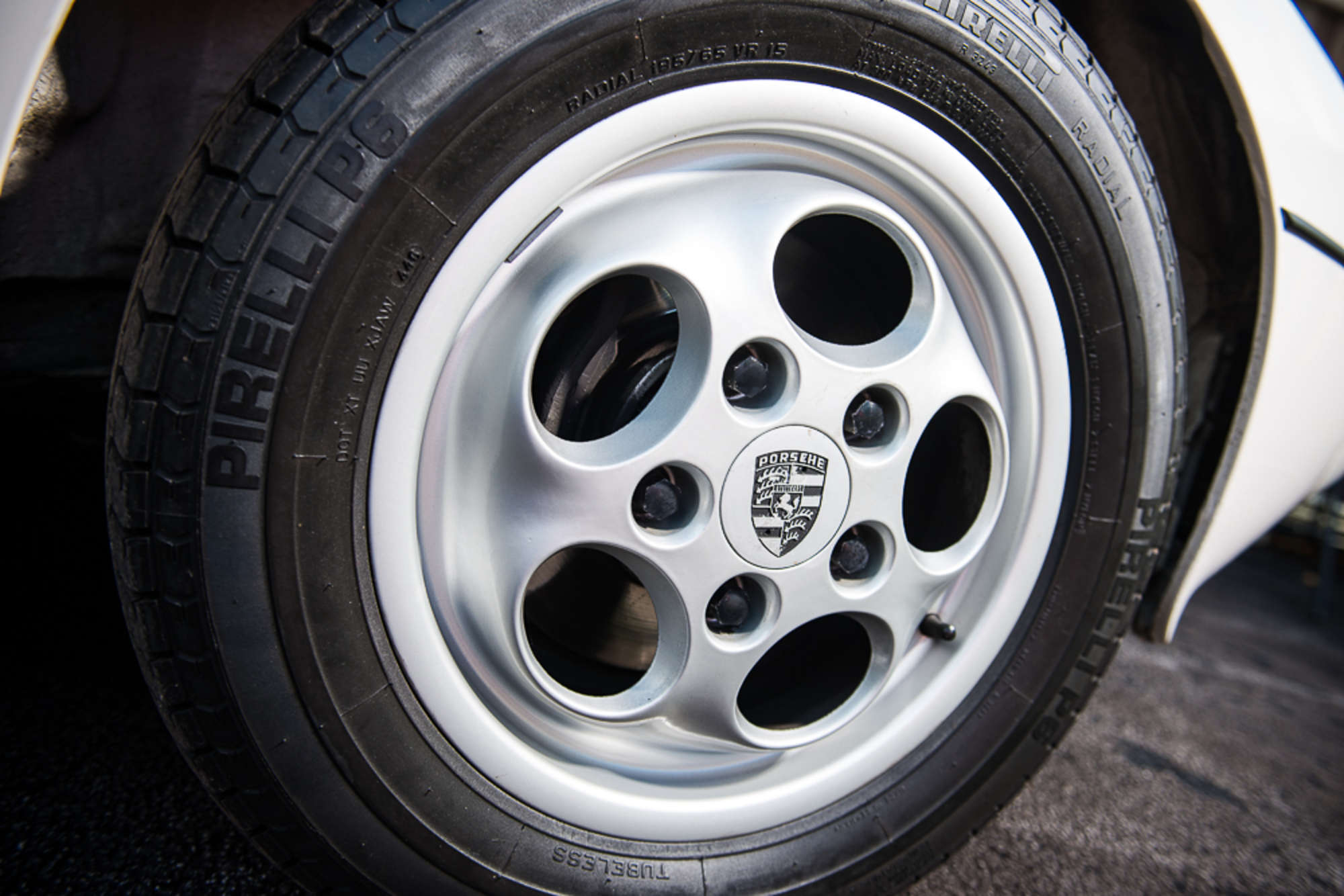 1987 Porsche 924 S-Sold