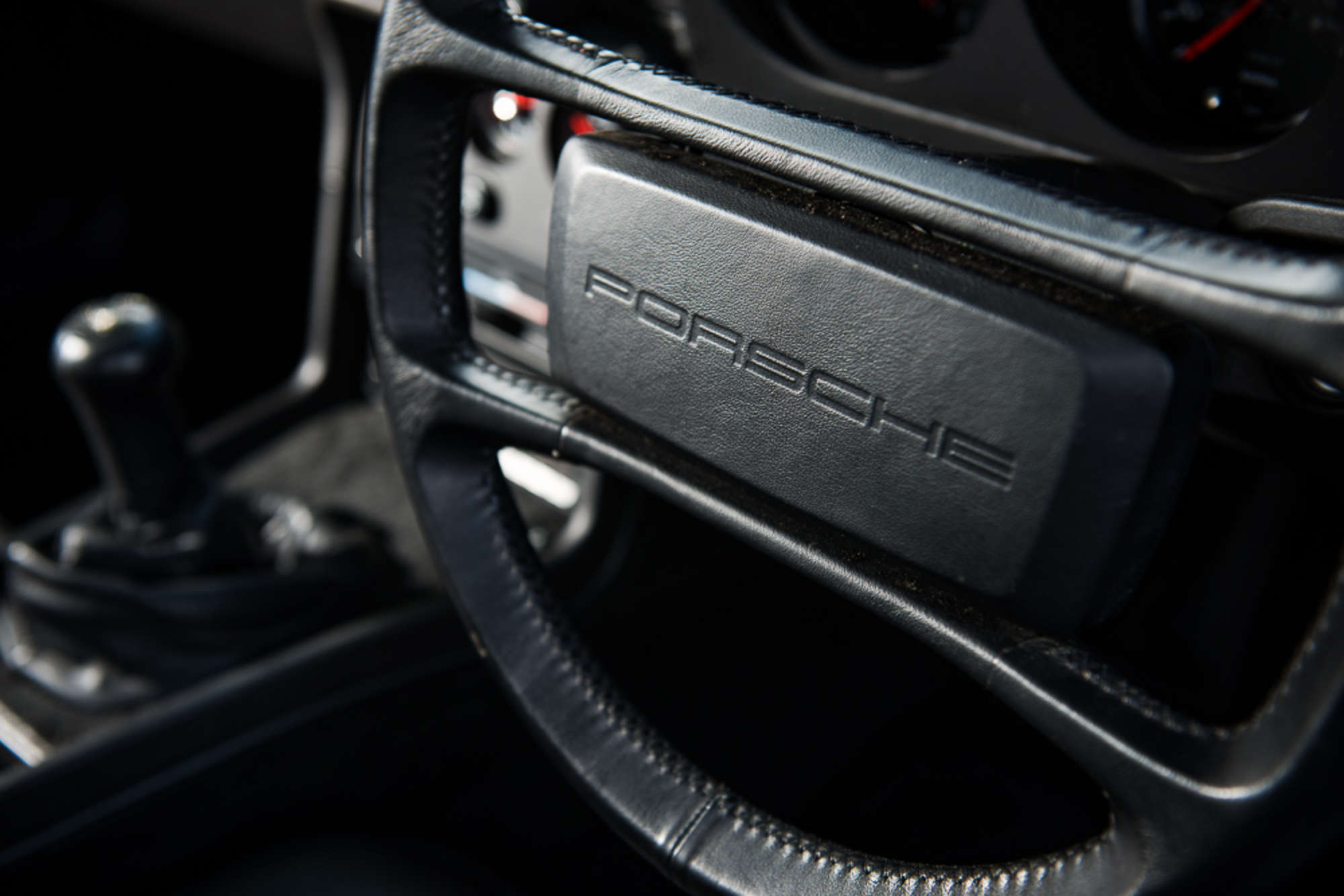 1987 Porsche 924 S-Sold