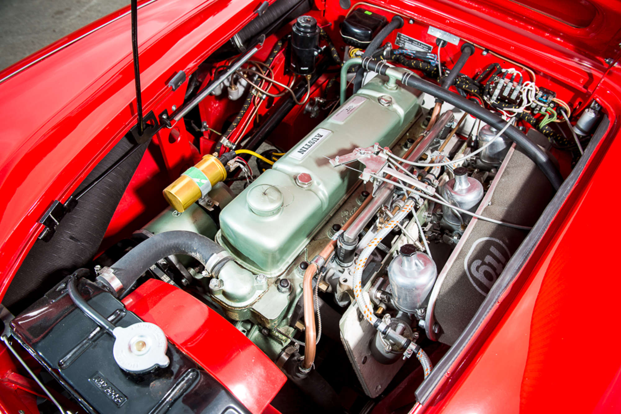 1987 Ford Capri 280 'Brooklands'-Auction Lot