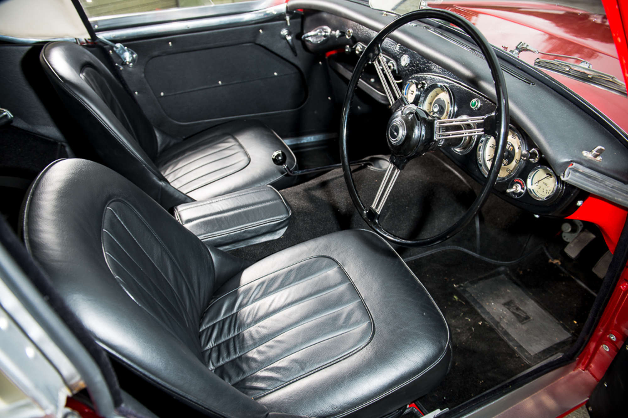 1987 Ford Capri 280 'Brooklands'-Auction Lot