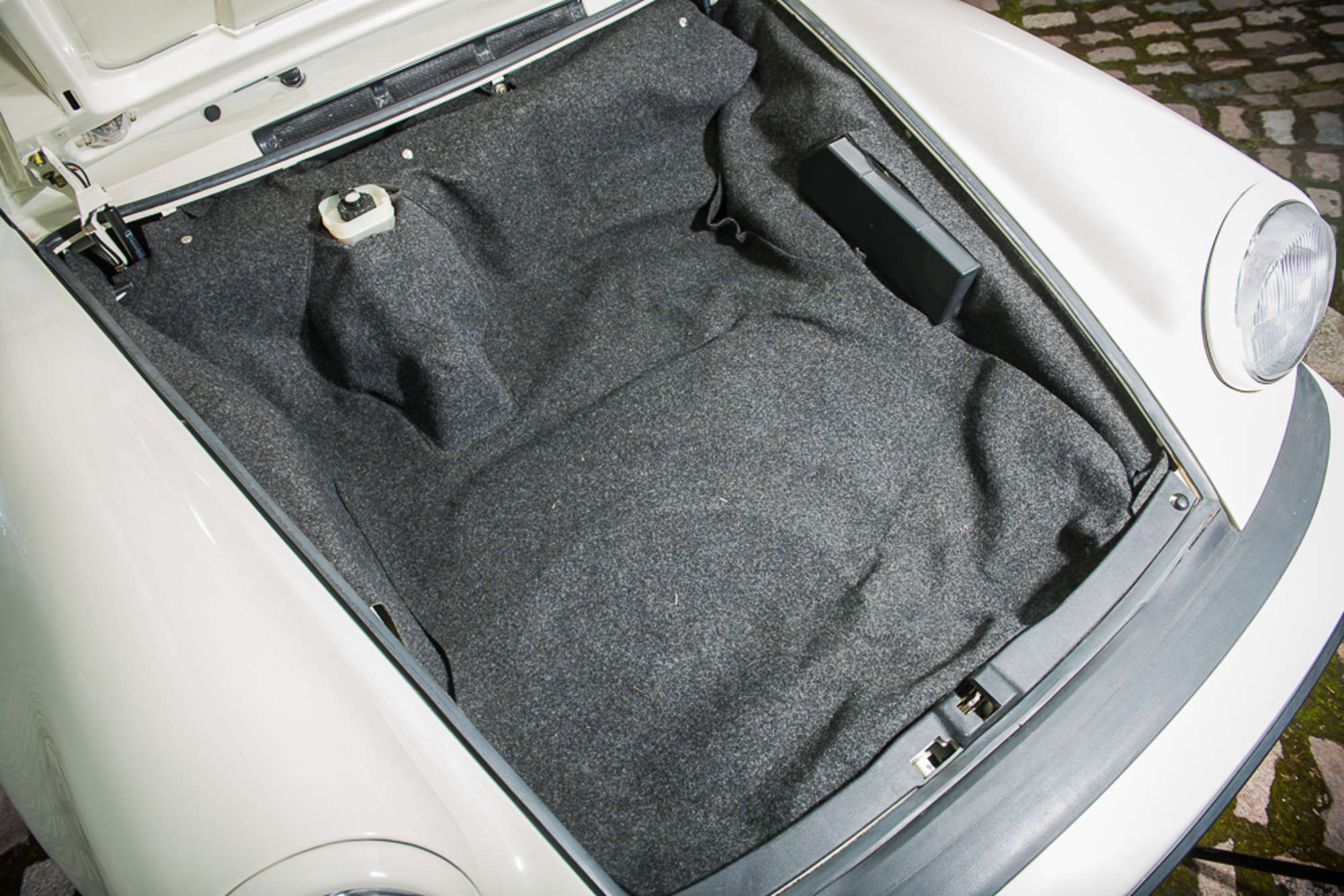 1985 Porsche 911(930) Turbo SE-Auction Lot