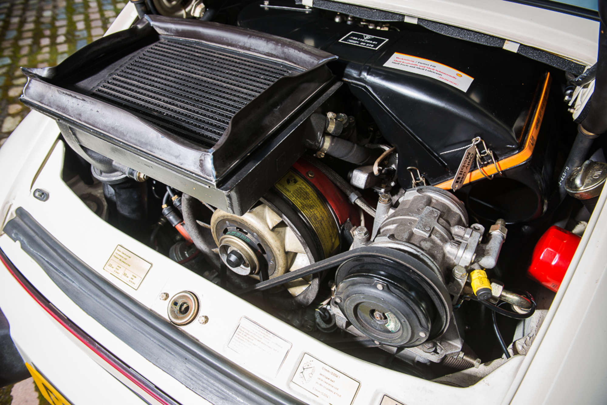 1985 Porsche 911(930) Turbo SE-Auction Lot