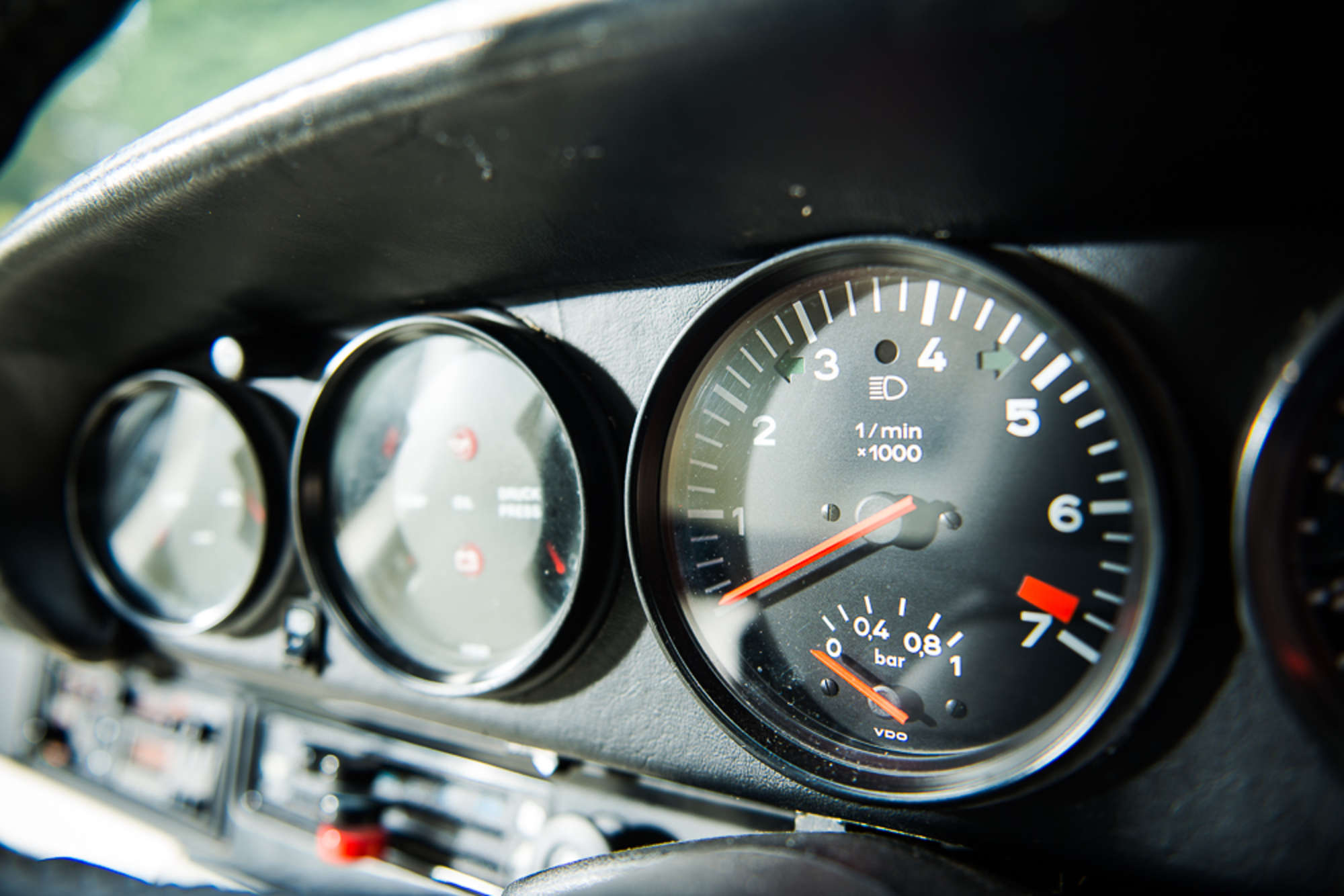 1985 Porsche 911(930) Turbo SE-Auction Lot