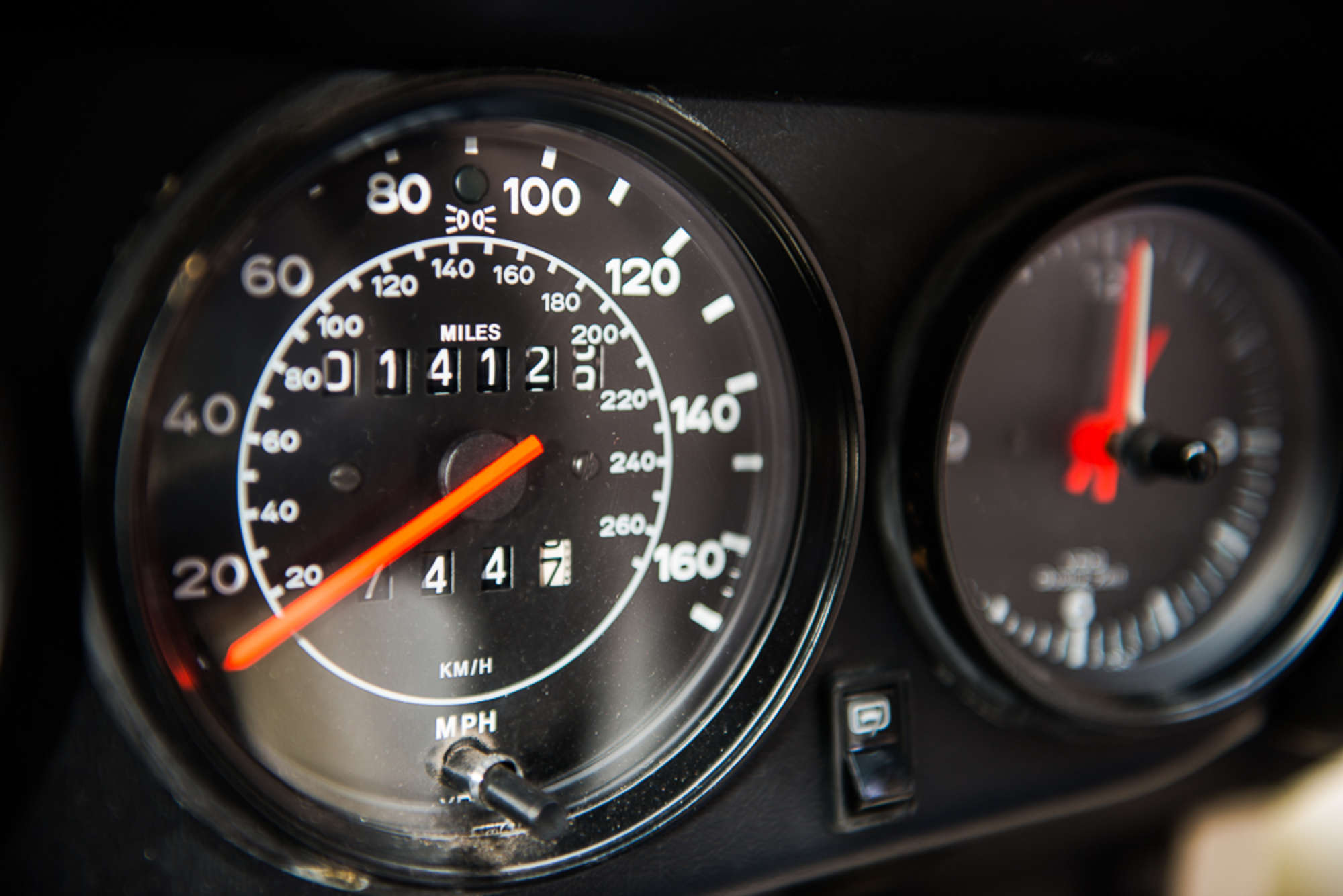 1985 Porsche 911(930) Turbo SE-Auction Lot