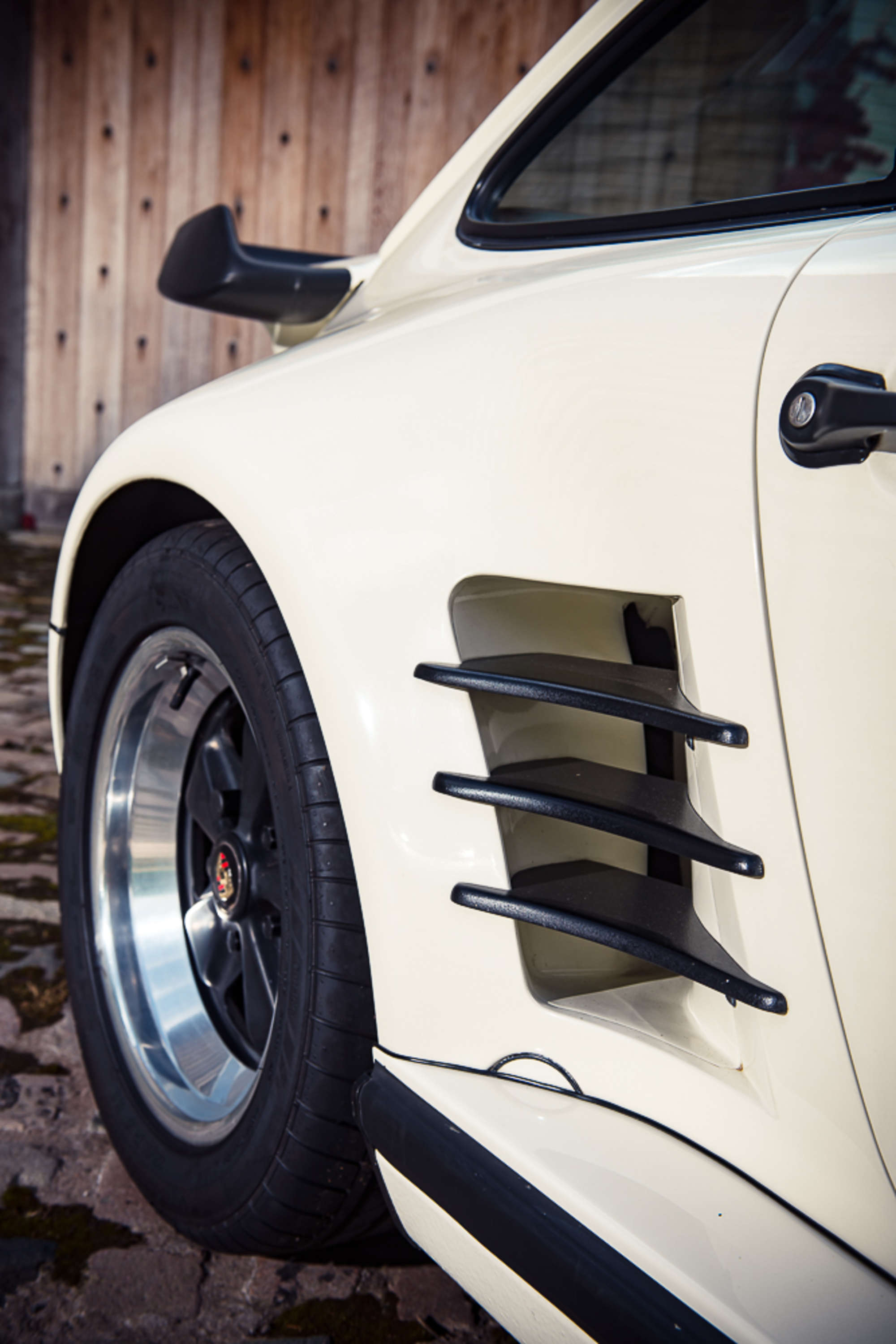 1985 Porsche 911(930) Turbo SE-Auction Lot