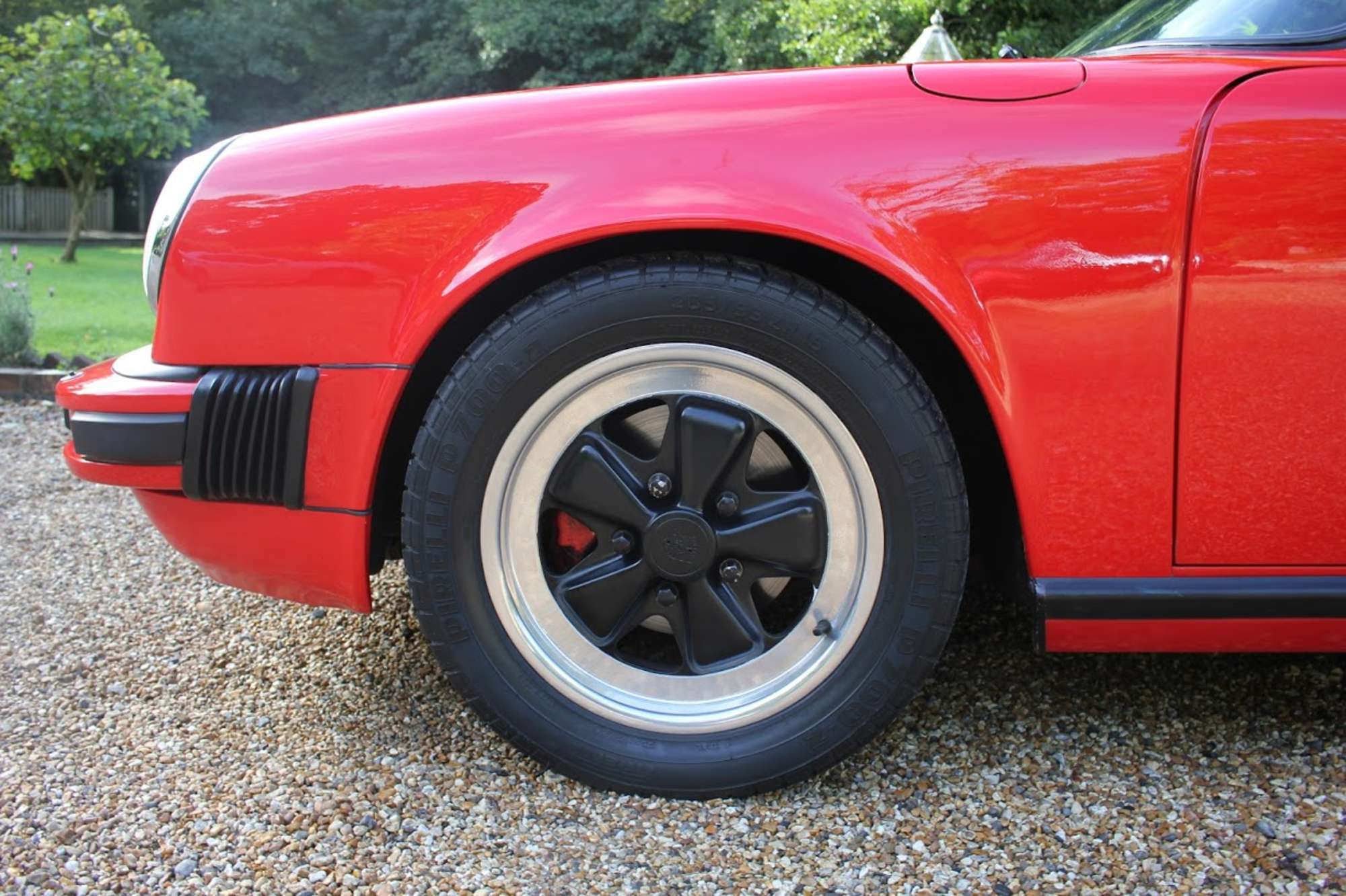 1978 Porsche 911 SC-Sold