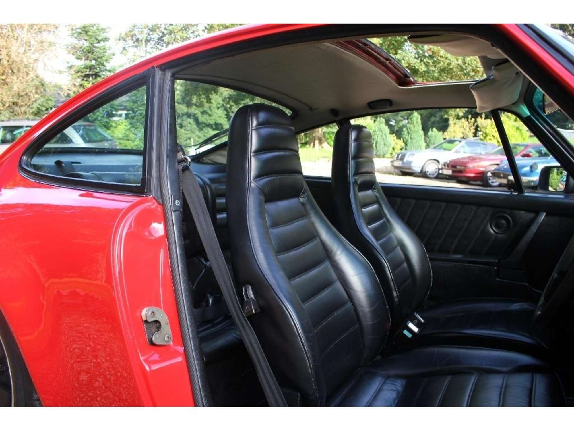 1978 Porsche 911 SC-Sold