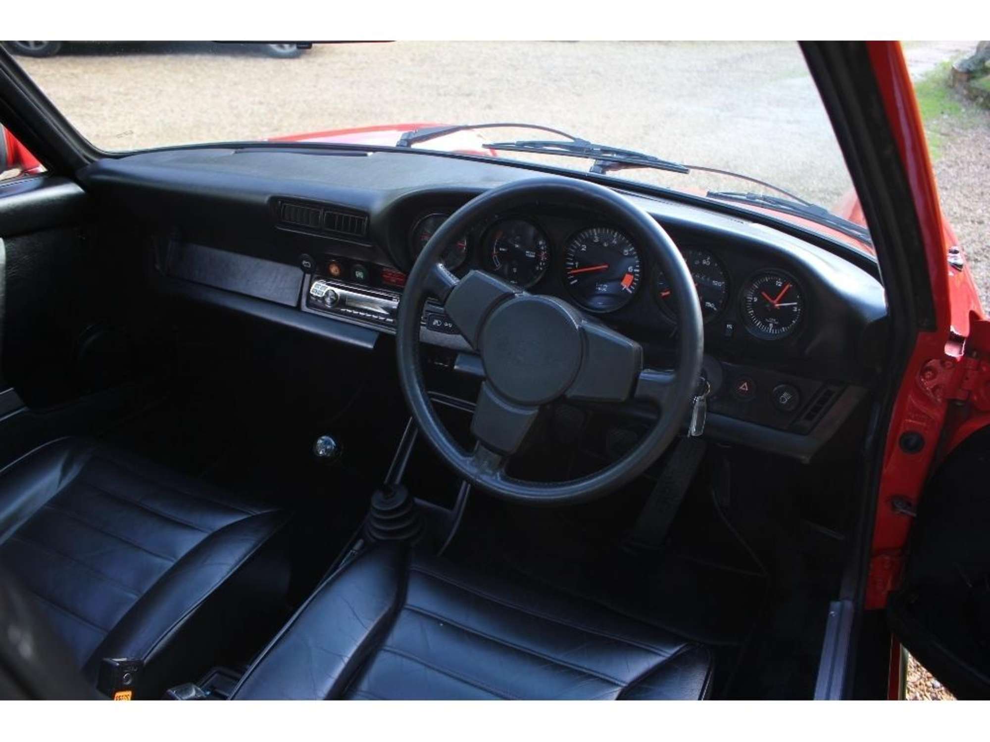 1978 Porsche 911 SC-Sold