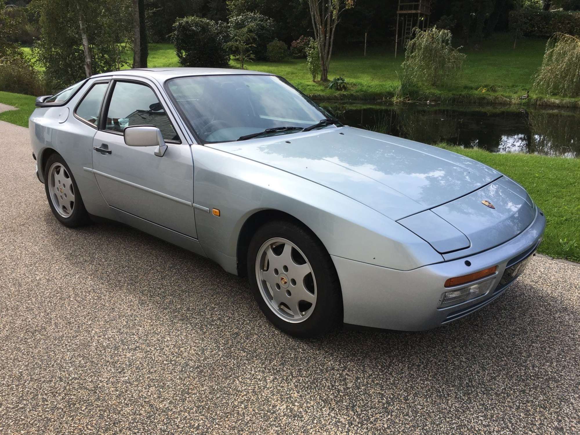1991 Porsche 944 S2 Coupé-Sold