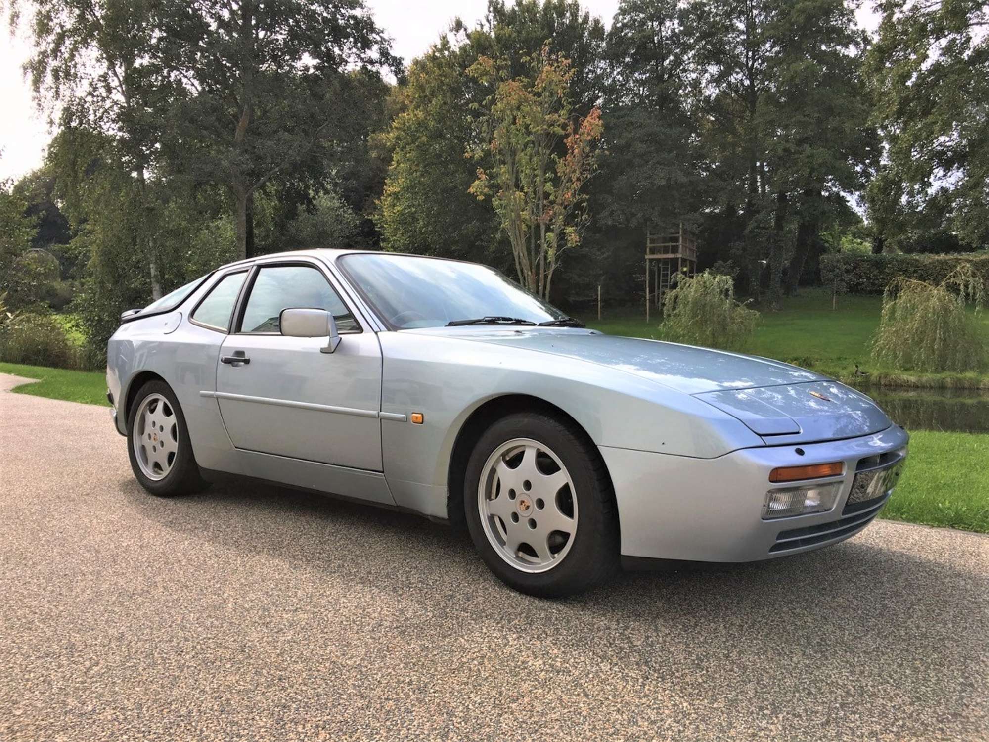 1991 Porsche 944 S2 Coupé-Sold