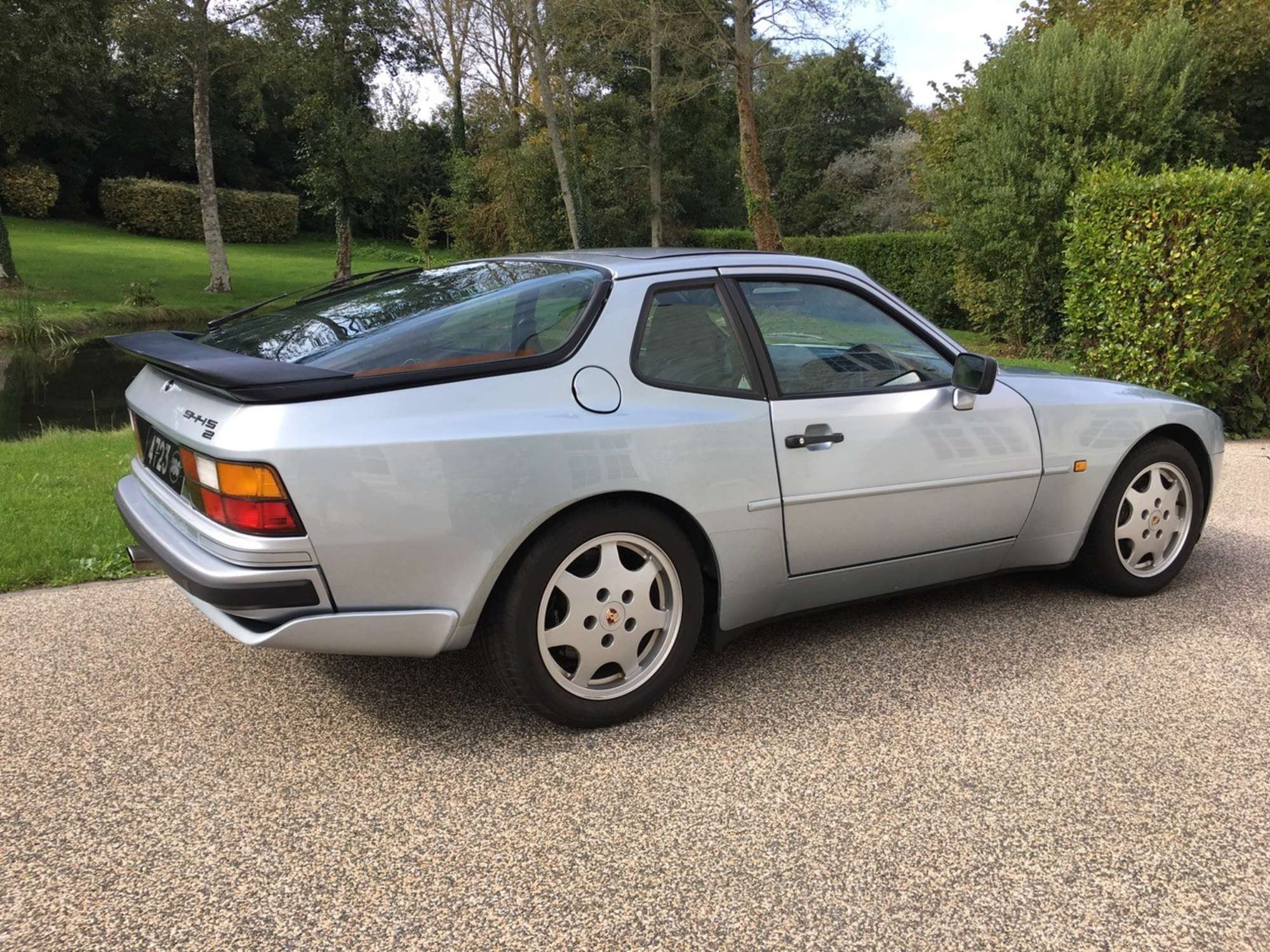 1991 Porsche 944 S2 Coupé-Sold