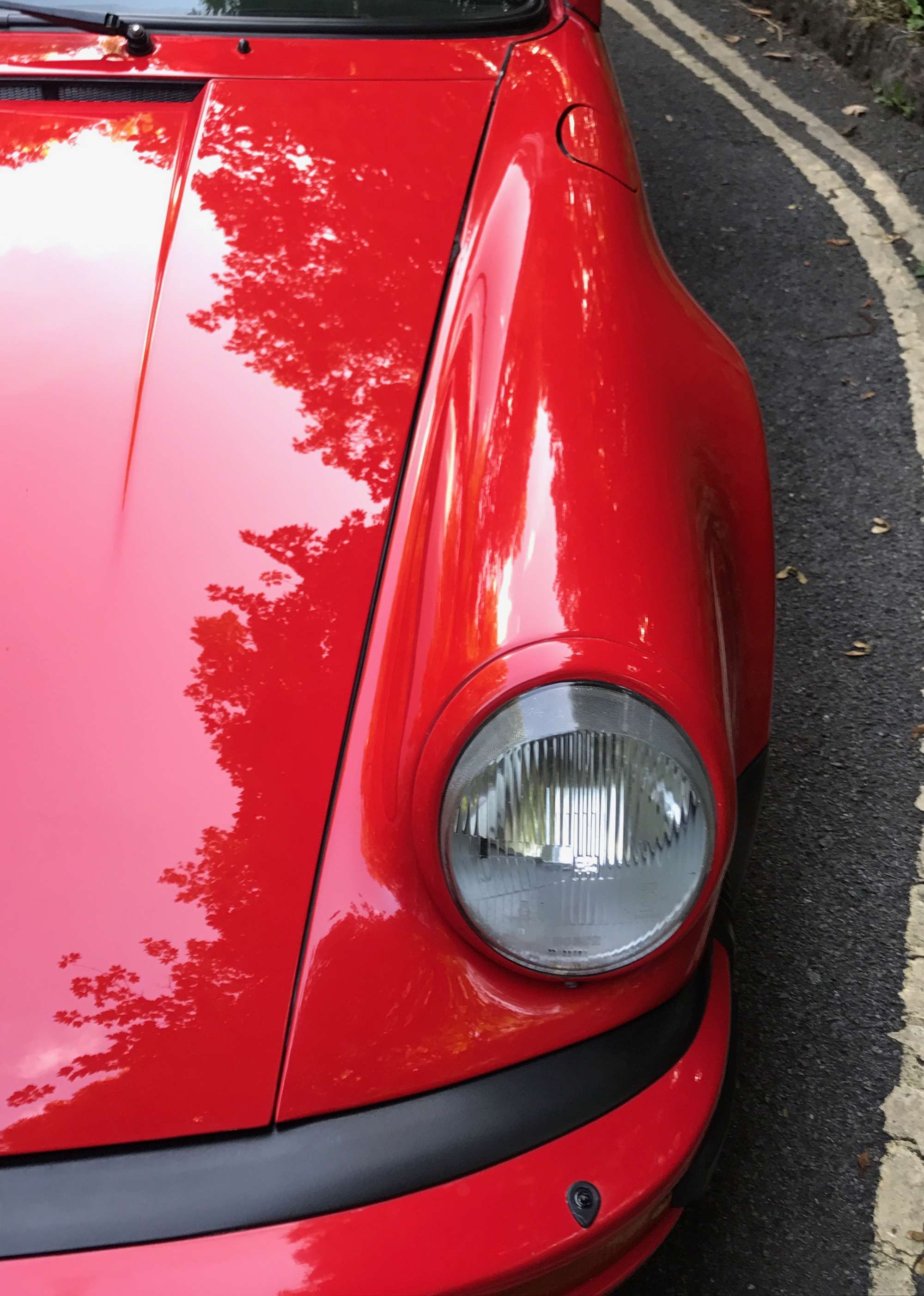 1979 Porsche 911 (930) Turbo-Auction Lot