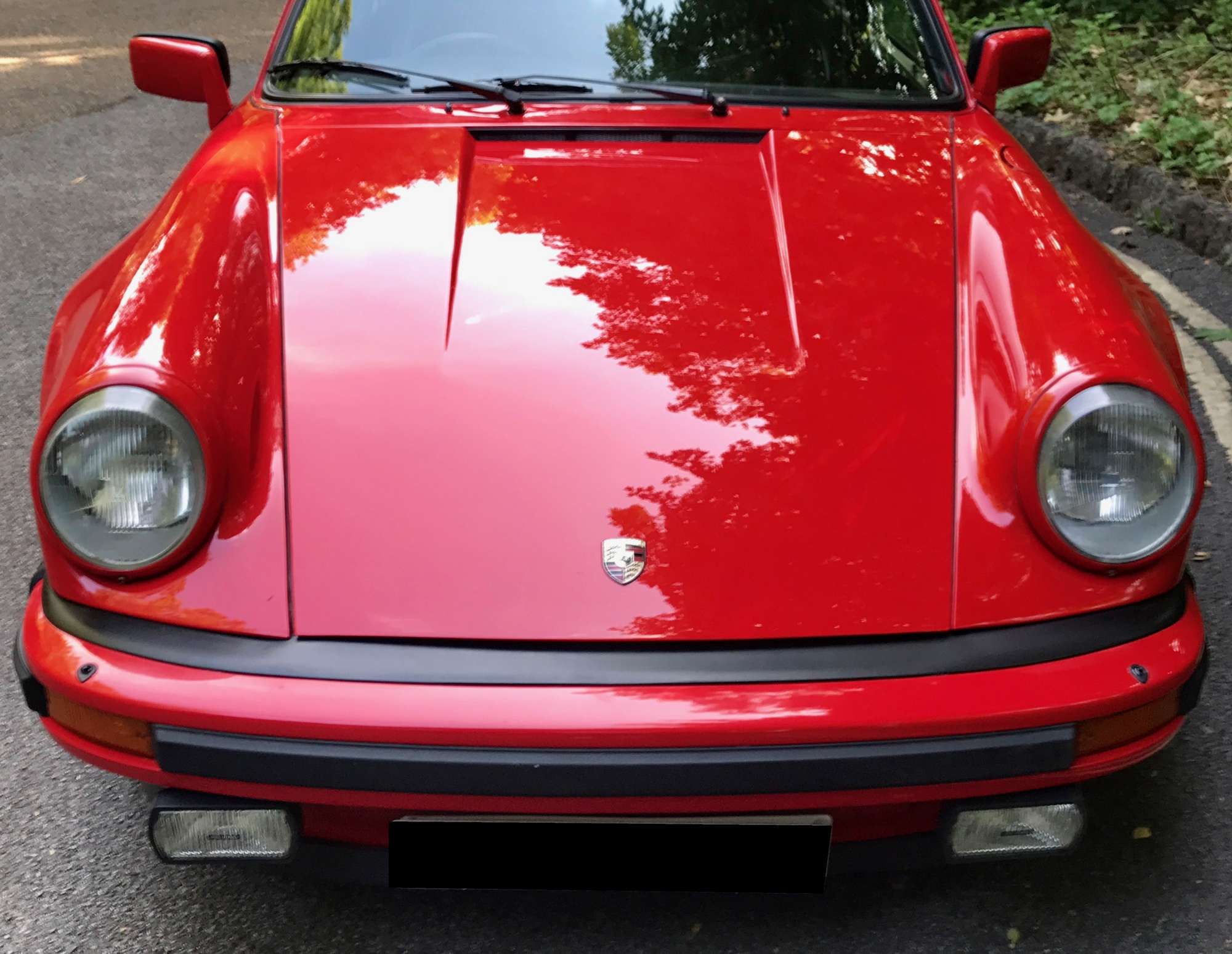 1979 Porsche 911 (930) Turbo-Auction Lot