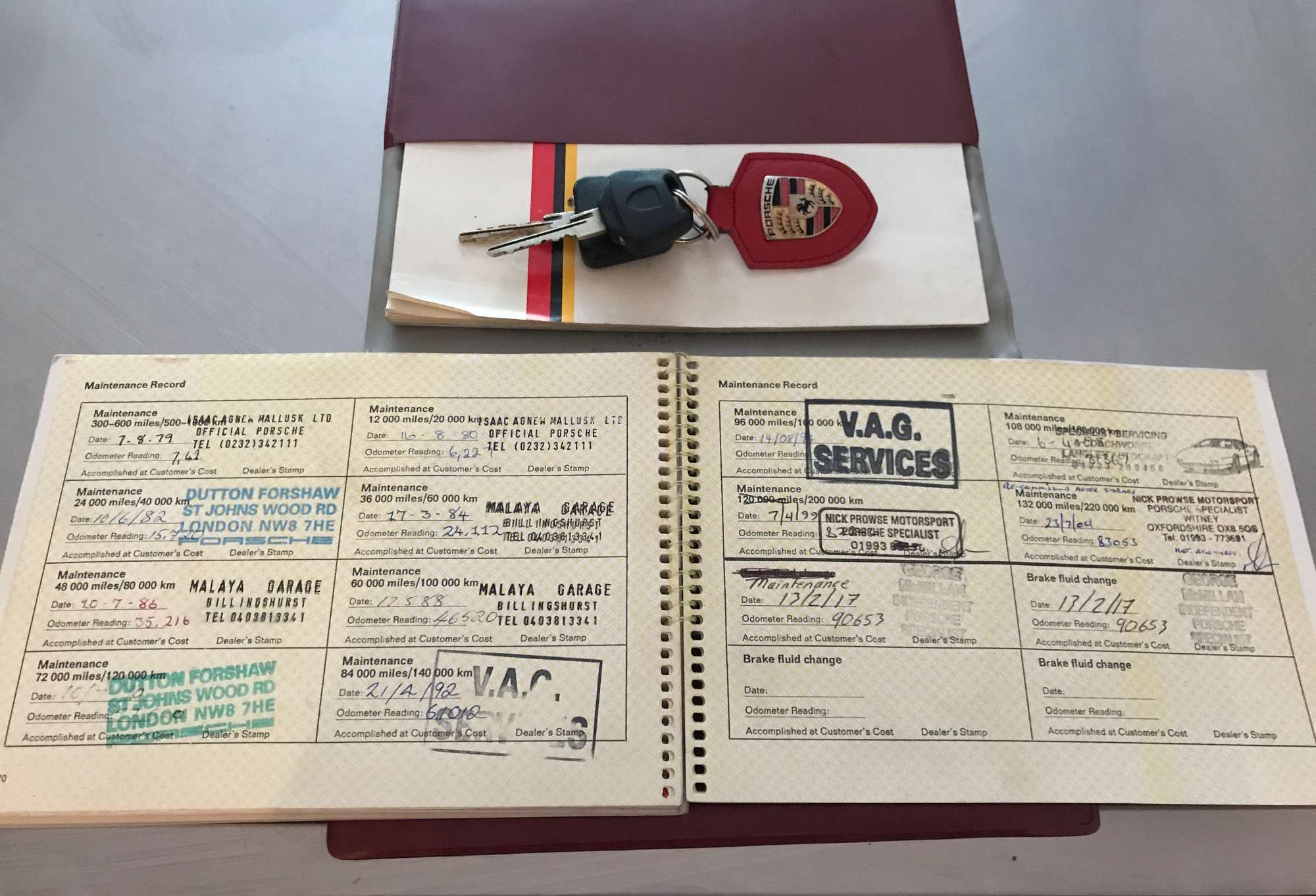 1979 Porsche 911 (930) Turbo-Auction Lot