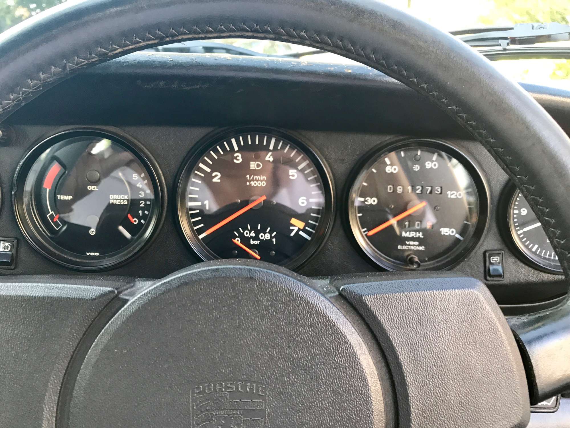 1979 Porsche 911 (930) Turbo-Auction Lot