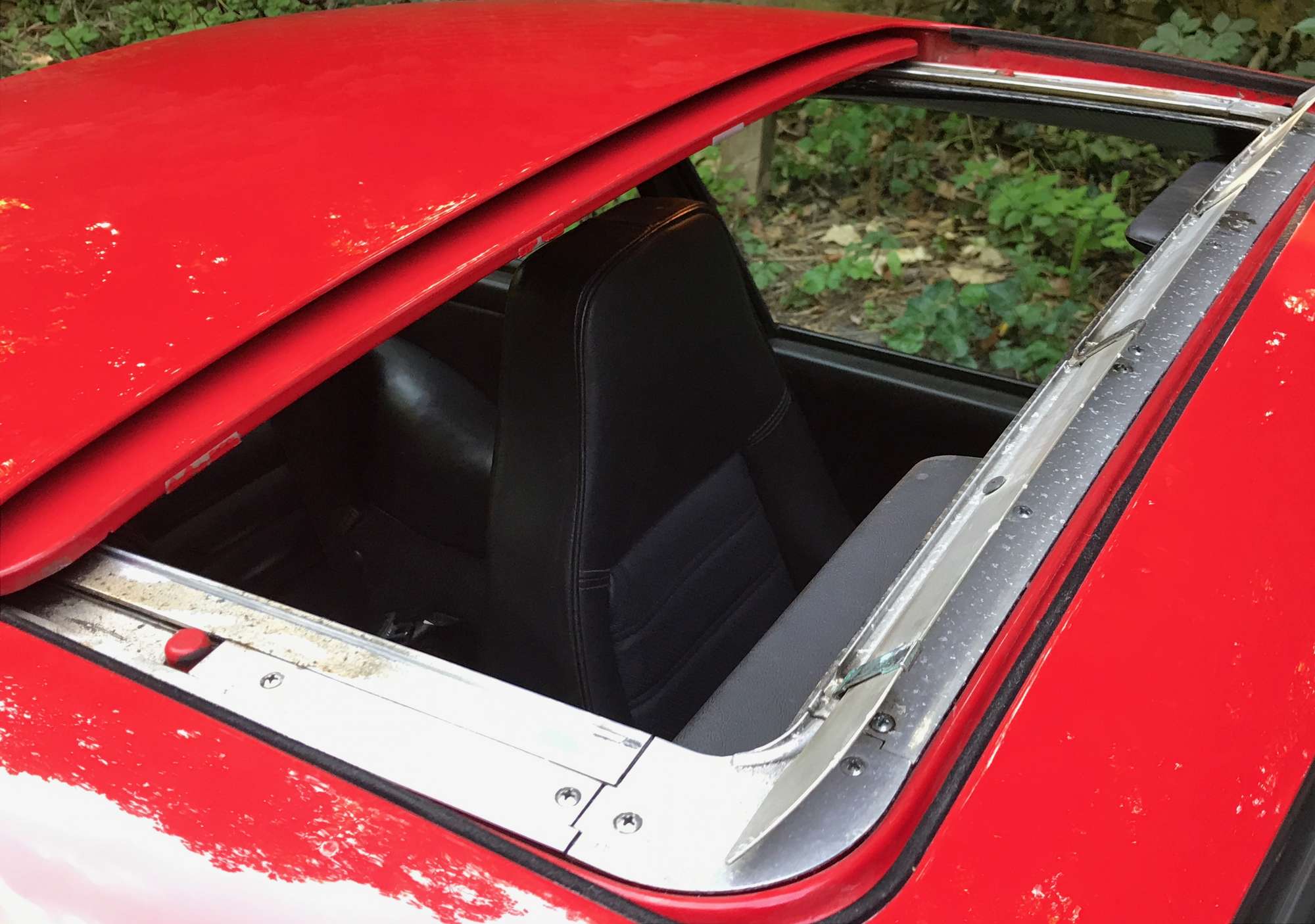 1979 Porsche 911 (930) Turbo-Auction Lot