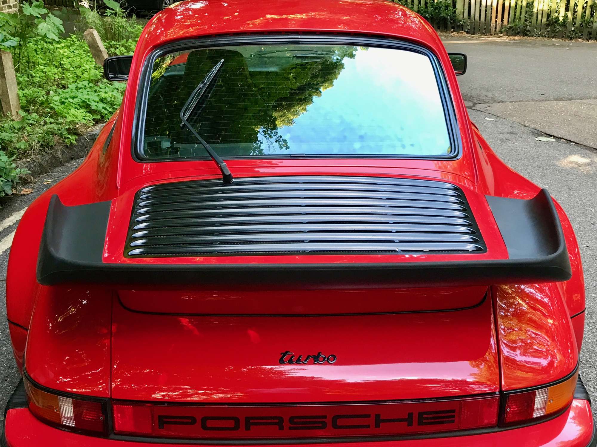 1979 Porsche 911 (930) Turbo-Auction Lot