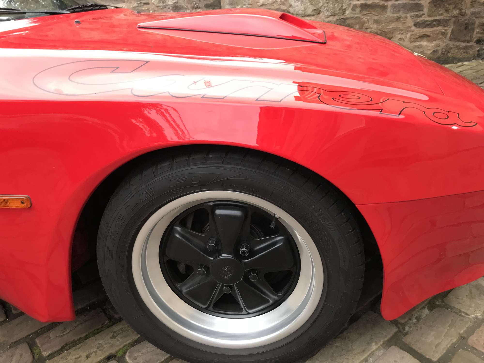 1981 Porsche 924 Carrera GT-Sold