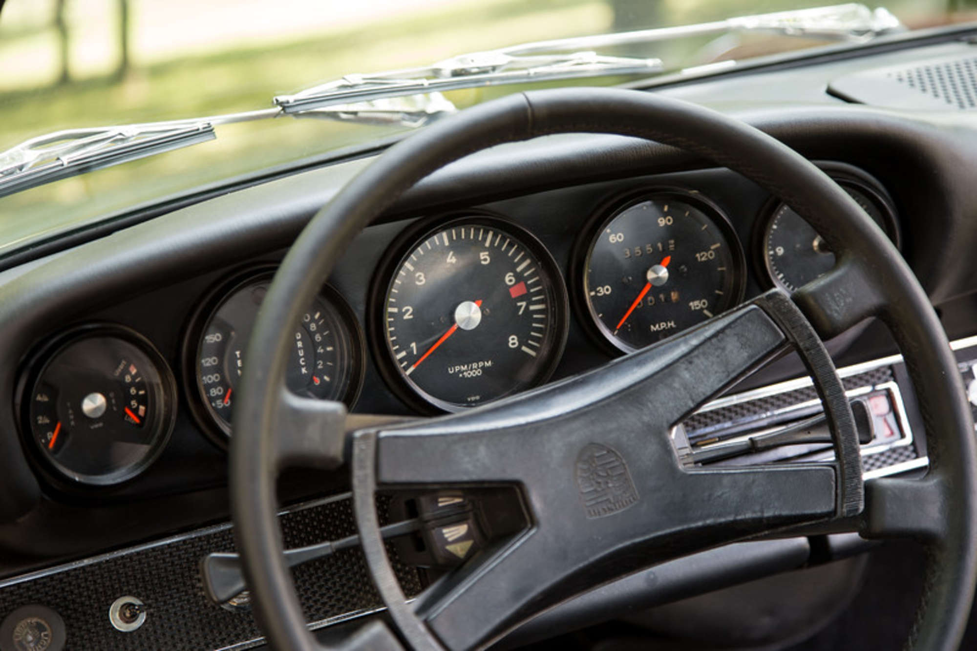 1969 Porsche 911E Targa 2.0-Sold